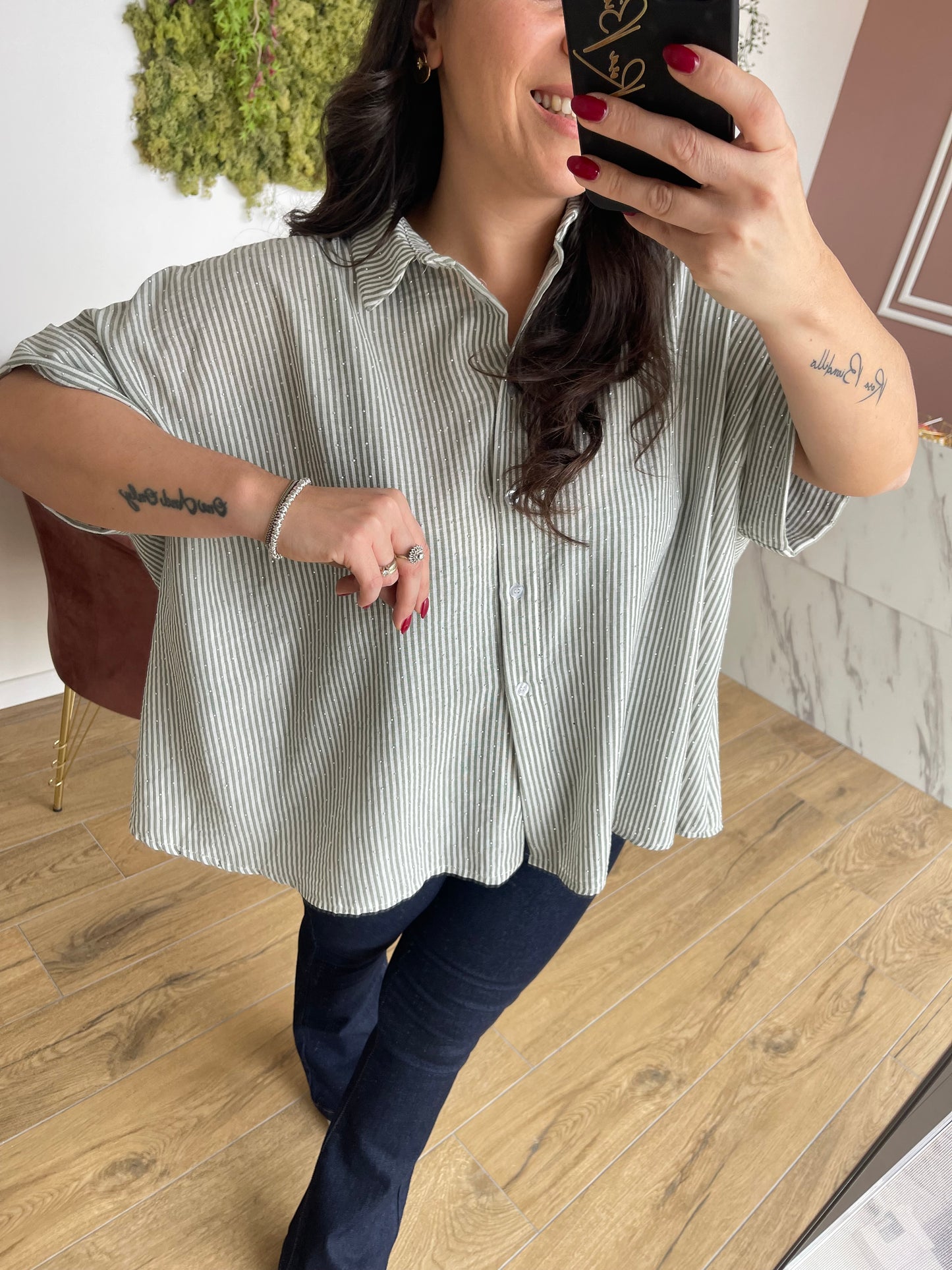 Camicia Agata - RB Fashion Lab