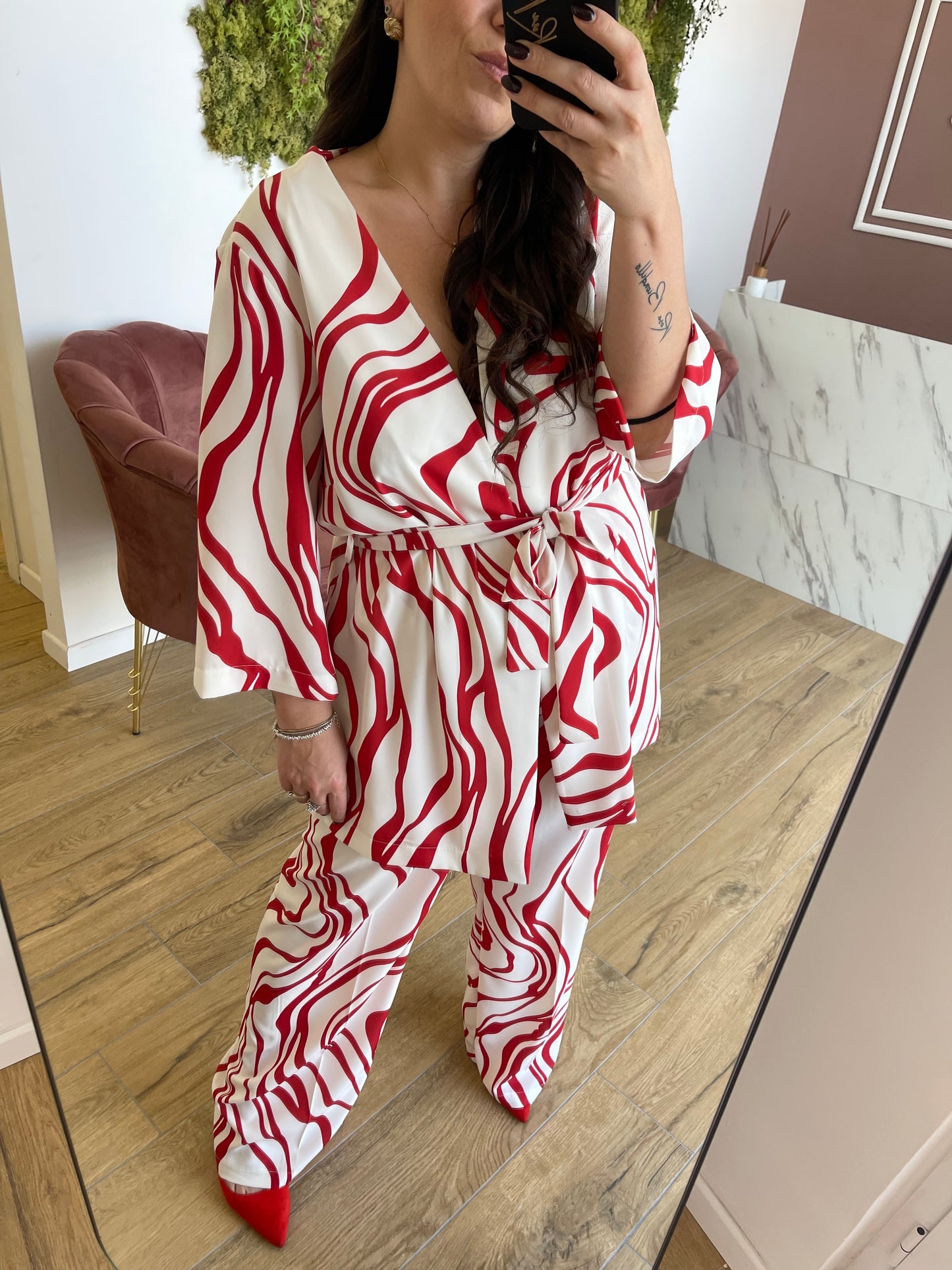 Tailleur Vanessa