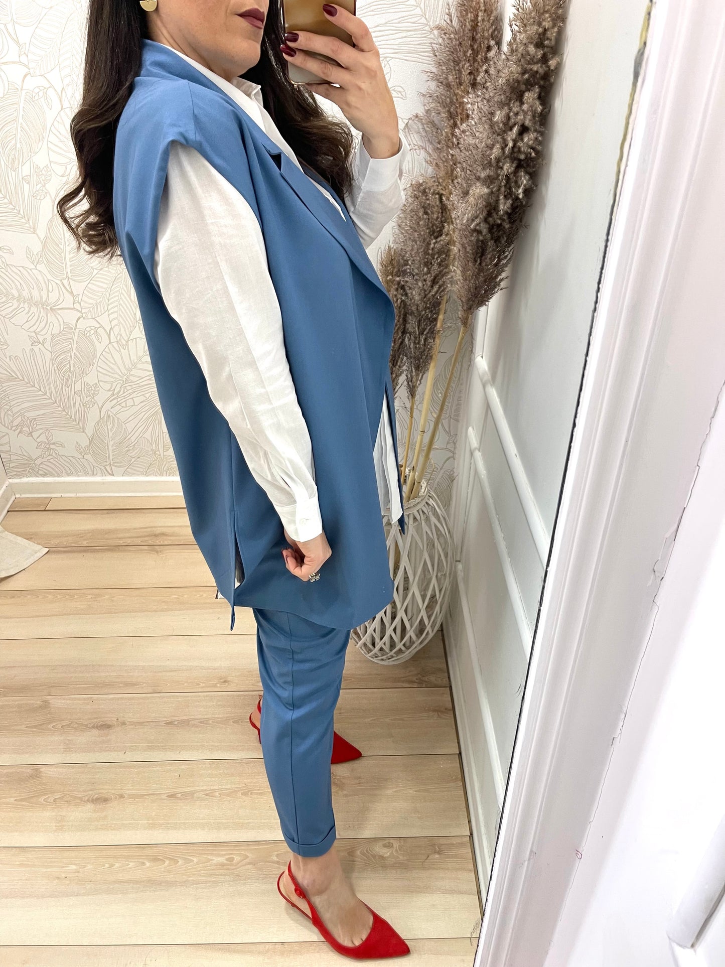 GILET SUGAR (RB)