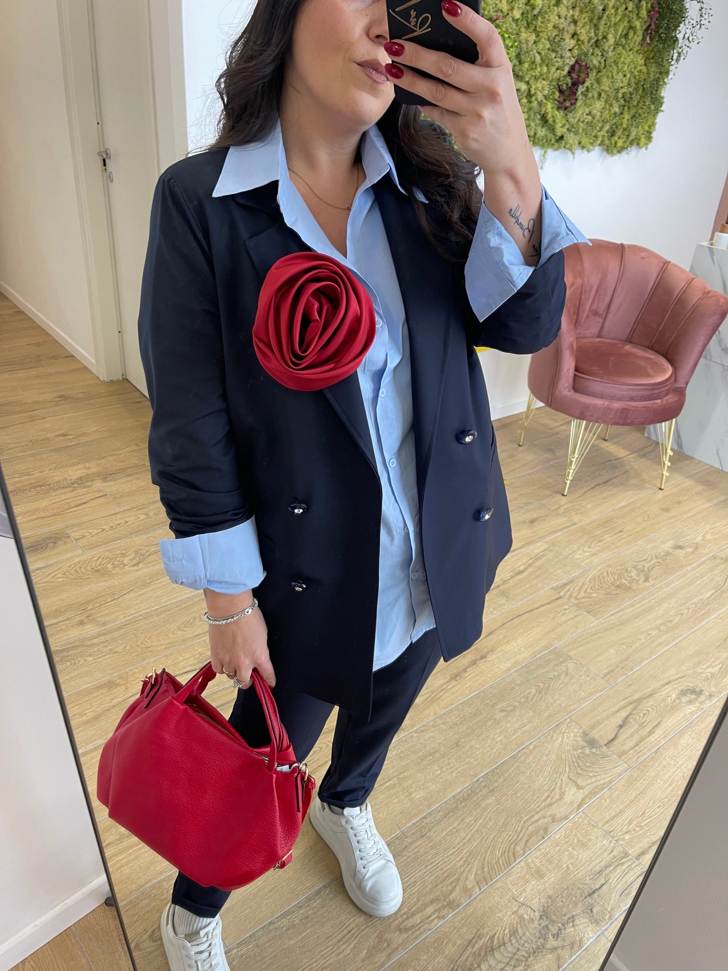 Tailleur Spark - RB Fashion Lab