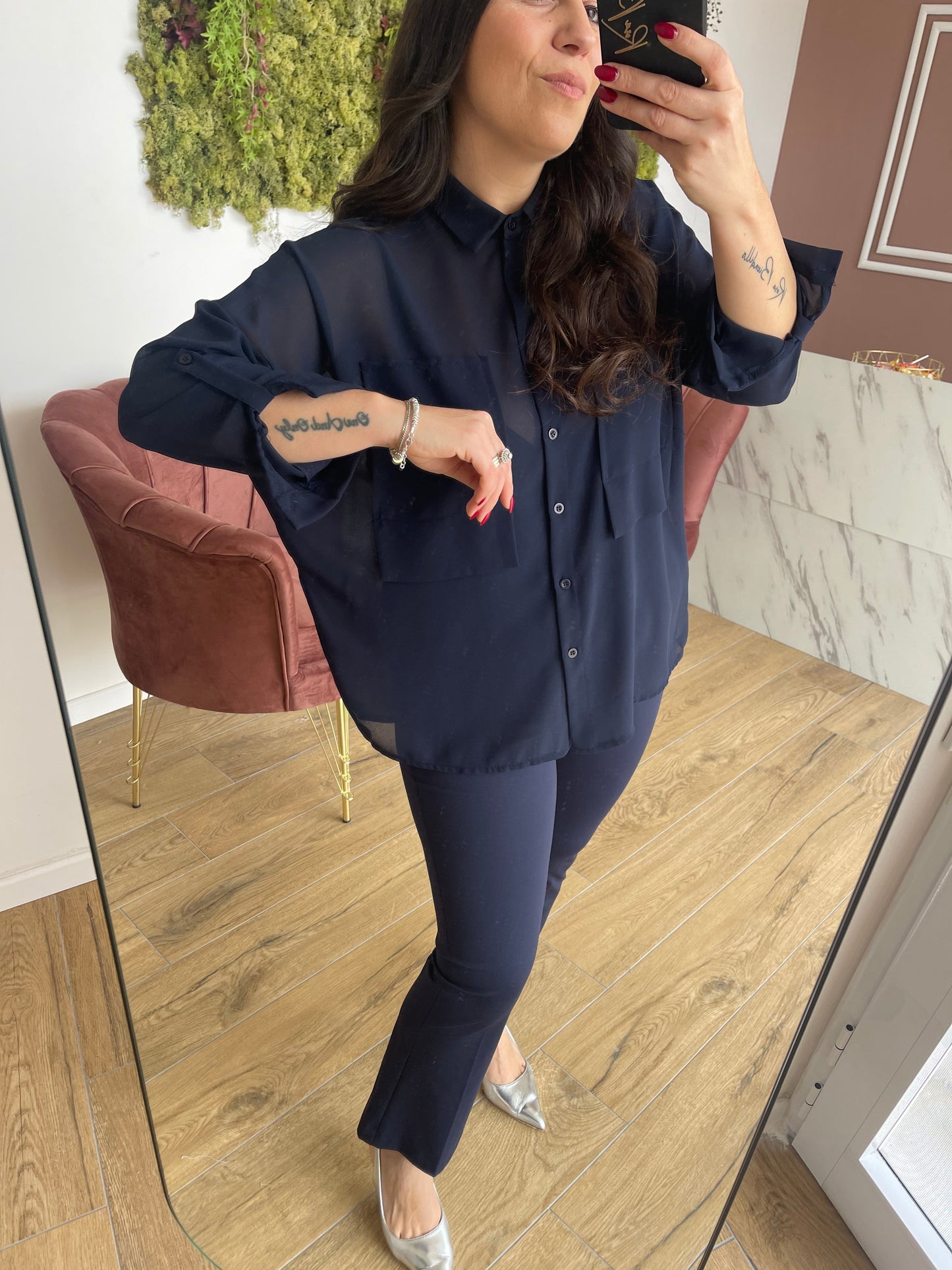 Camicia Miriam - RB Fashion Lab