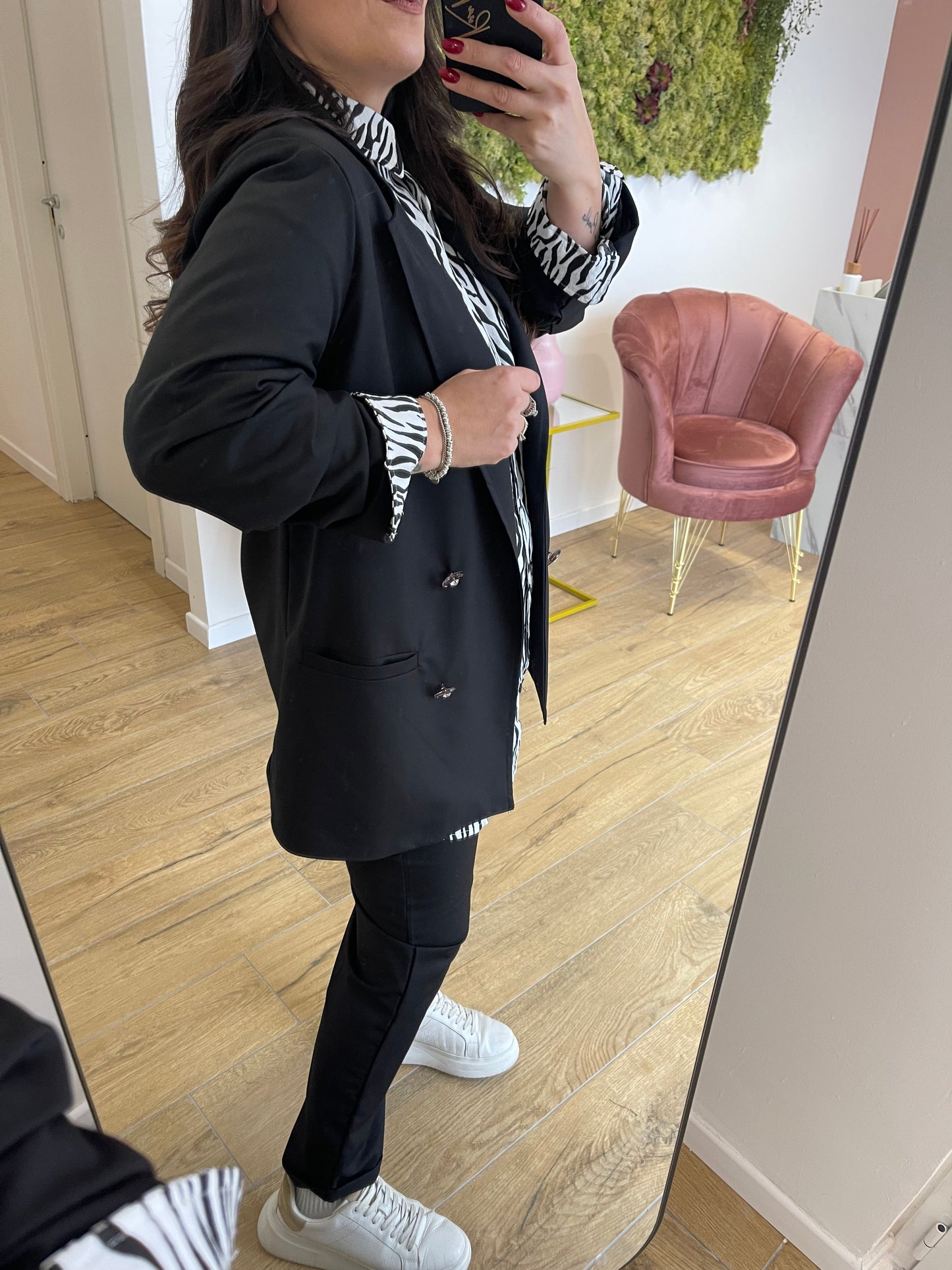 Tailleur Spark - RB Fashion Lab