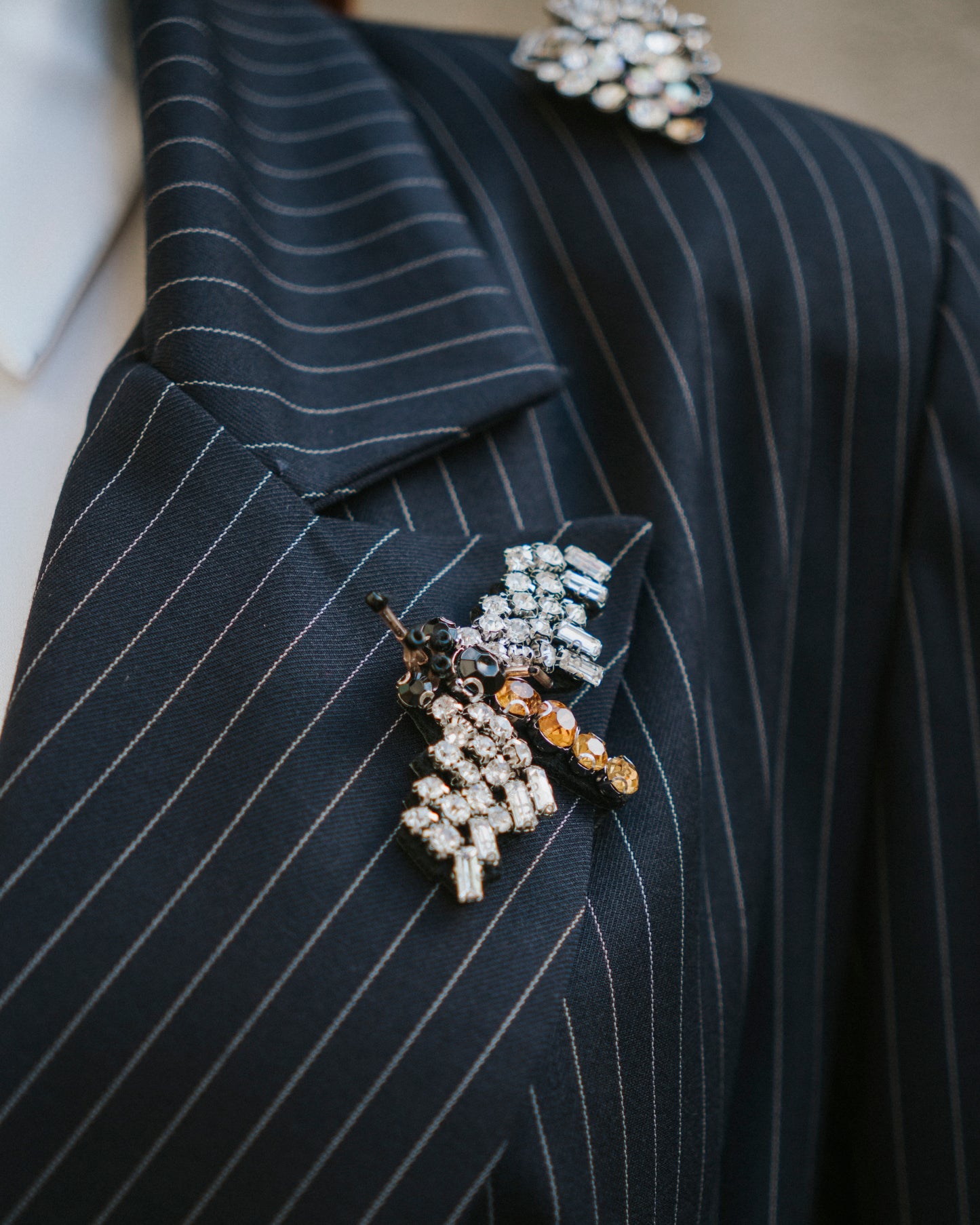 Giacca Stripe - RB Fashion Lab