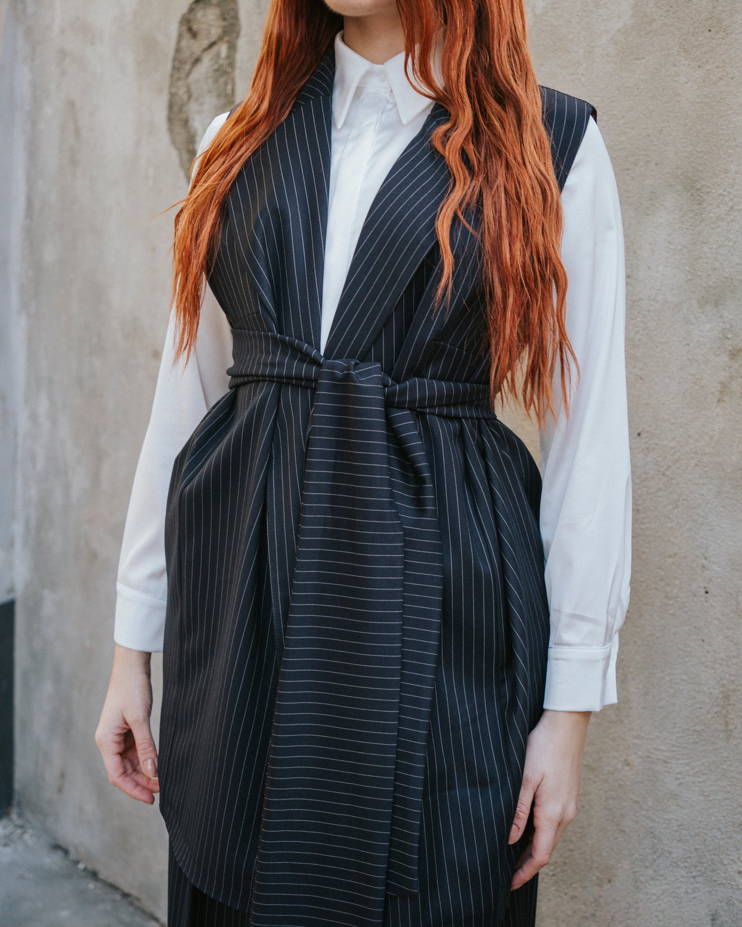 Gilet Stripe - RB Fashion Lab