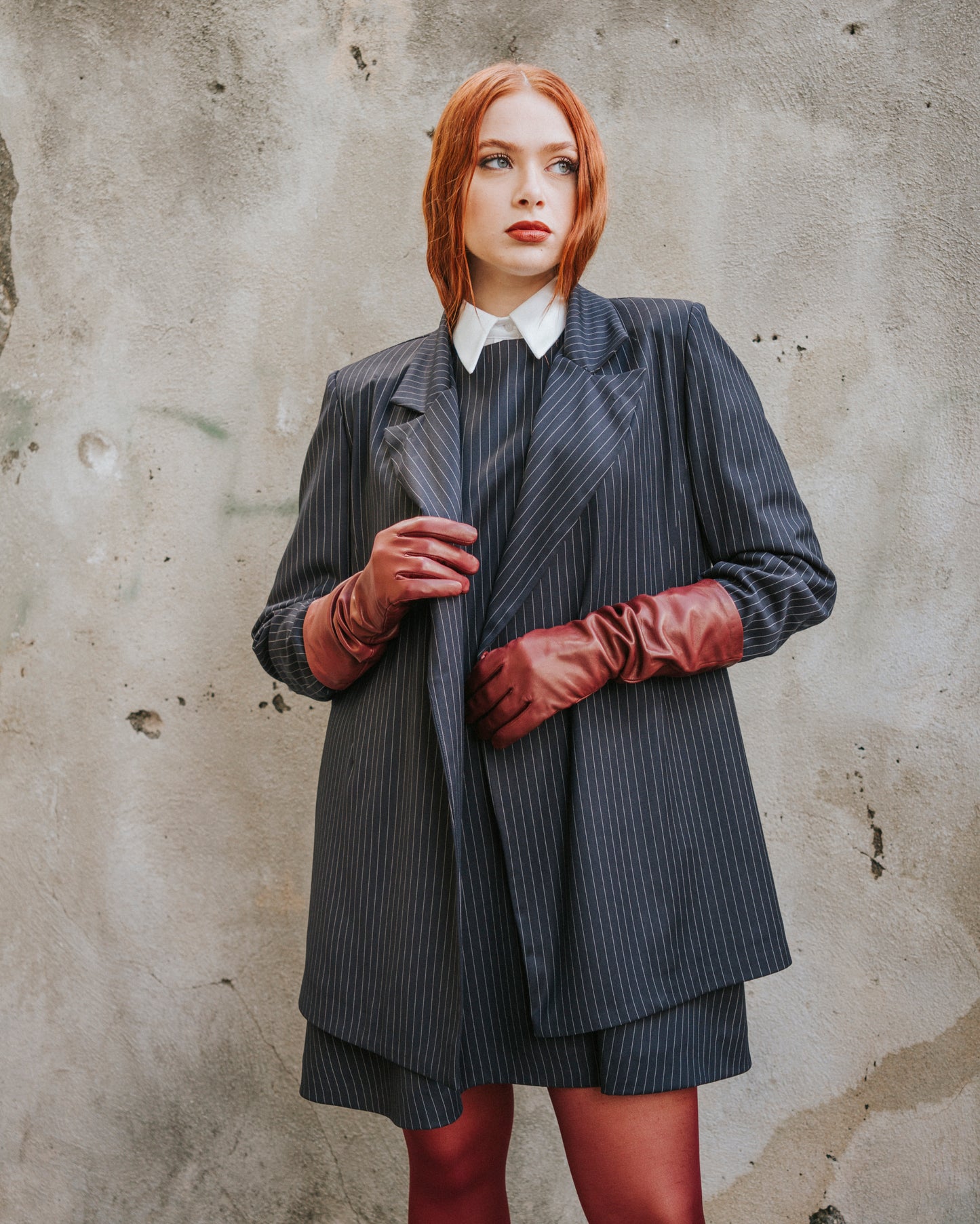 Giacca Stripe - RB Fashion Lab