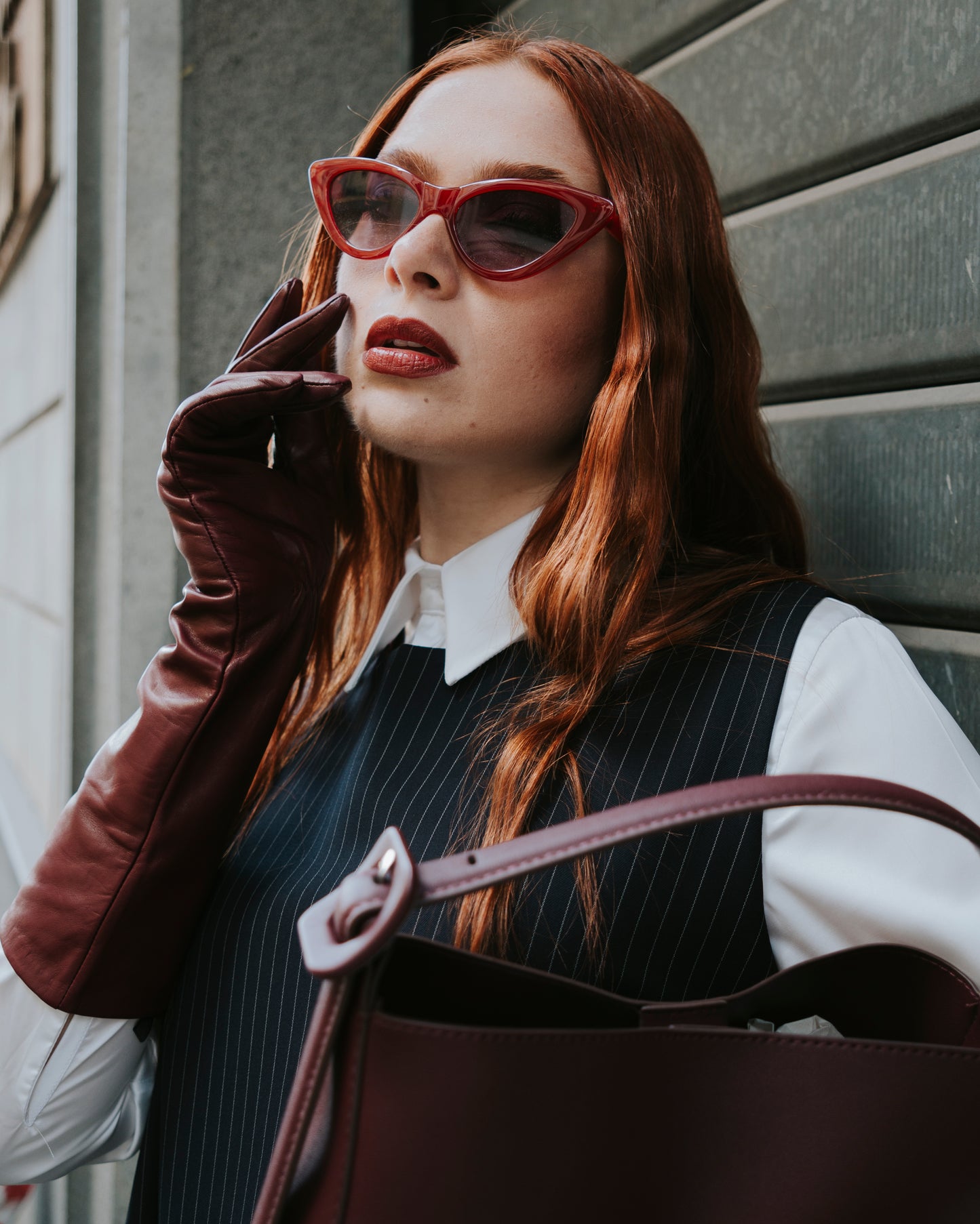 Abito Stripe - RB Fashion Lab