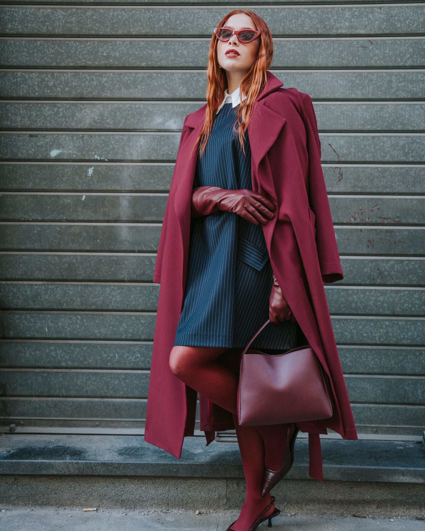 Abito Stripe - RB Fashion Lab