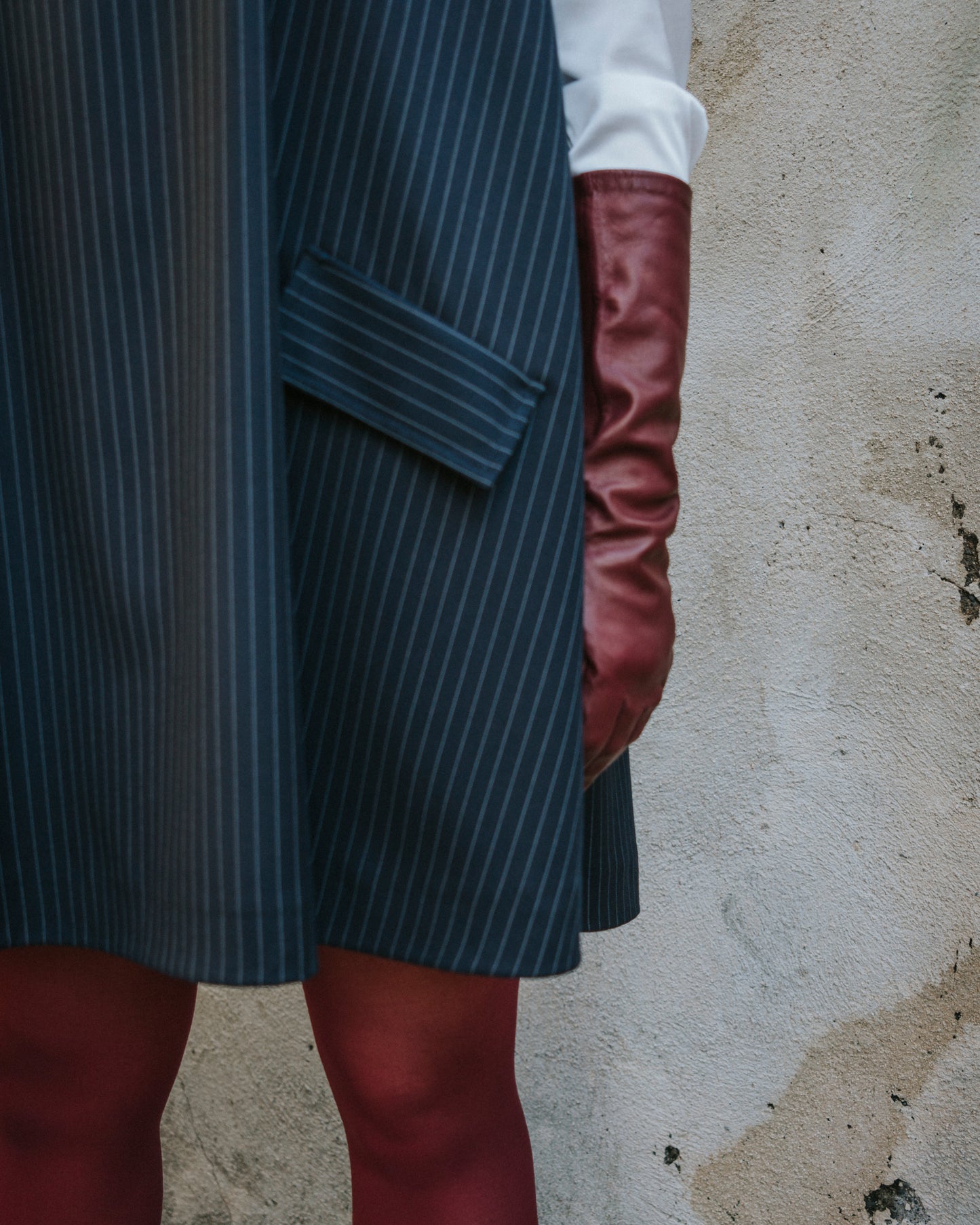Abito Stripe - RB Fashion Lab