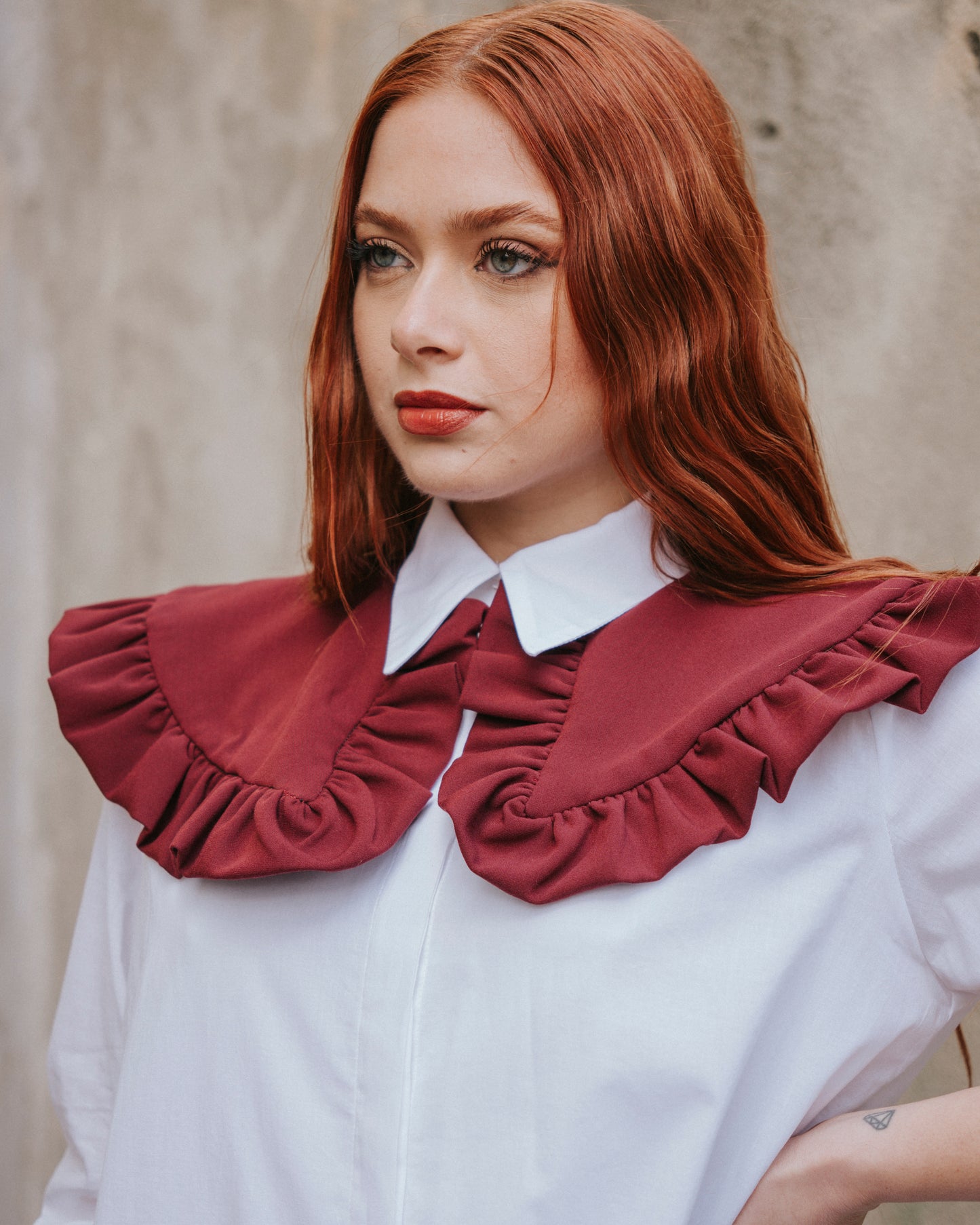 Abito Camicia Stripe - RB Fashion Lab