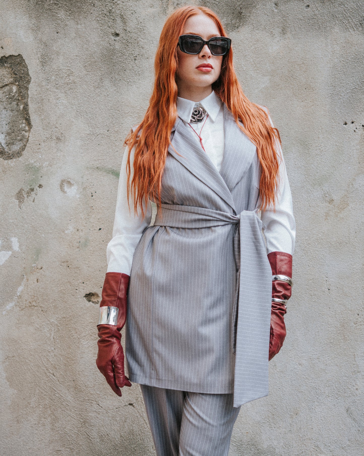 Gilet Stripe - RB Fashion Lab