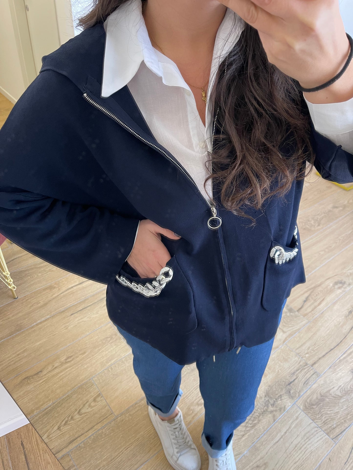 Camicia Carol - RB Fashion Lab