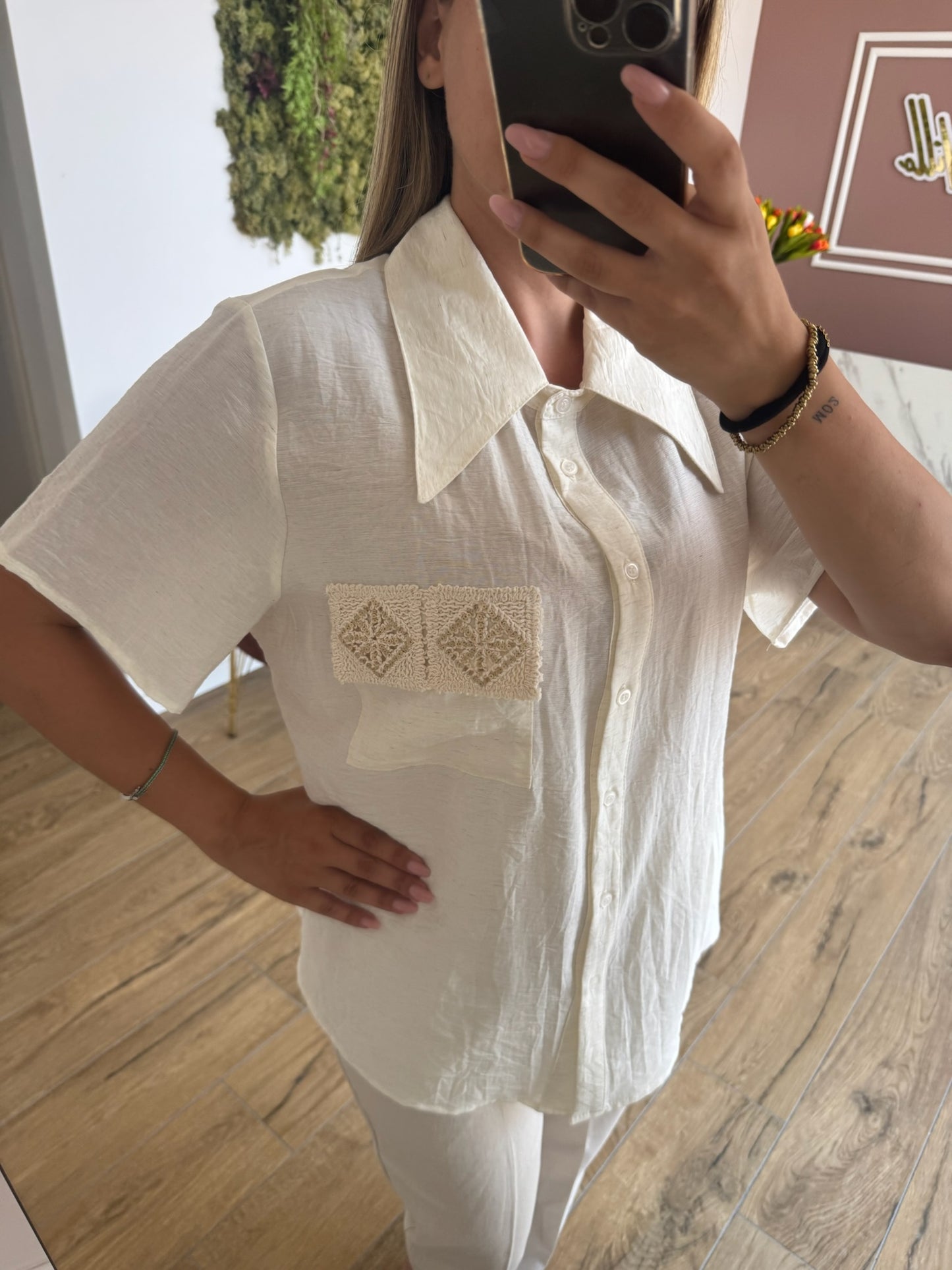 Camicia Patty