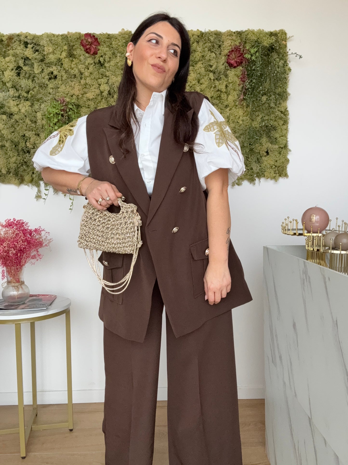 Tailleur Barbara