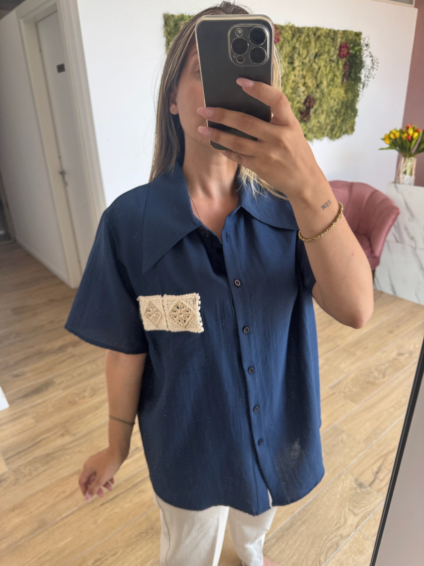Camicia Patty