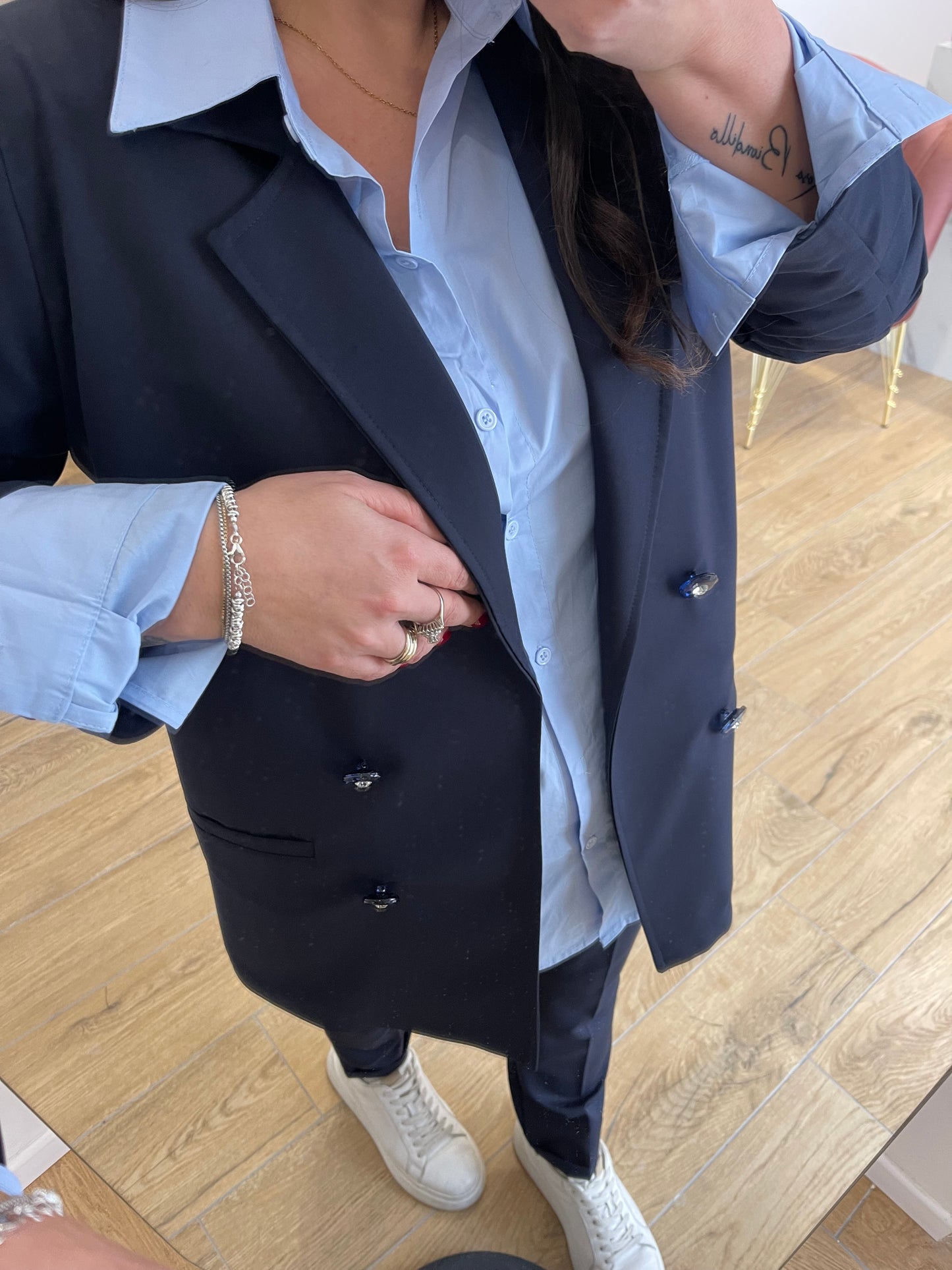 Tailleur Spark - RB Fashion Lab