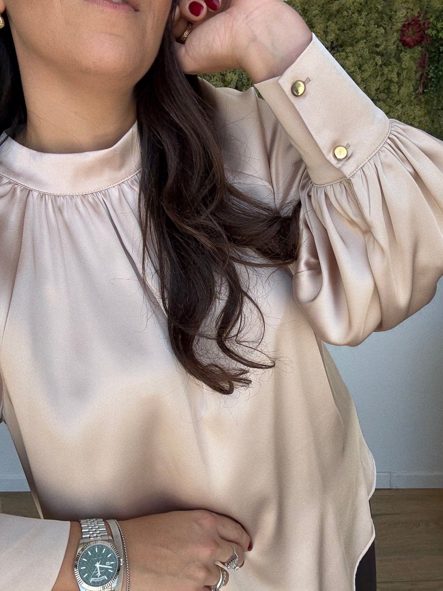 Blusa Rasone