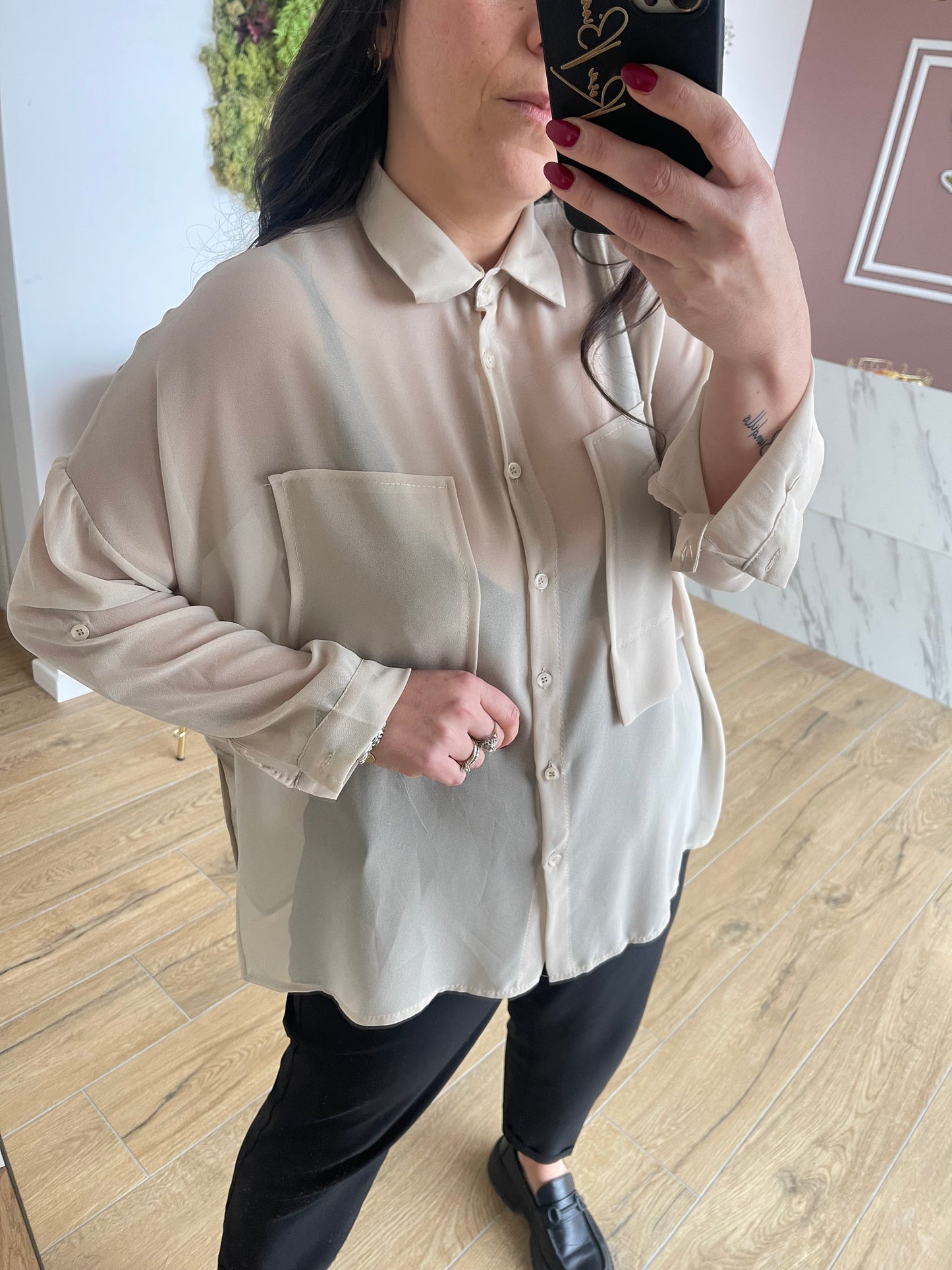 Camicia Miriam - RB Fashion Lab