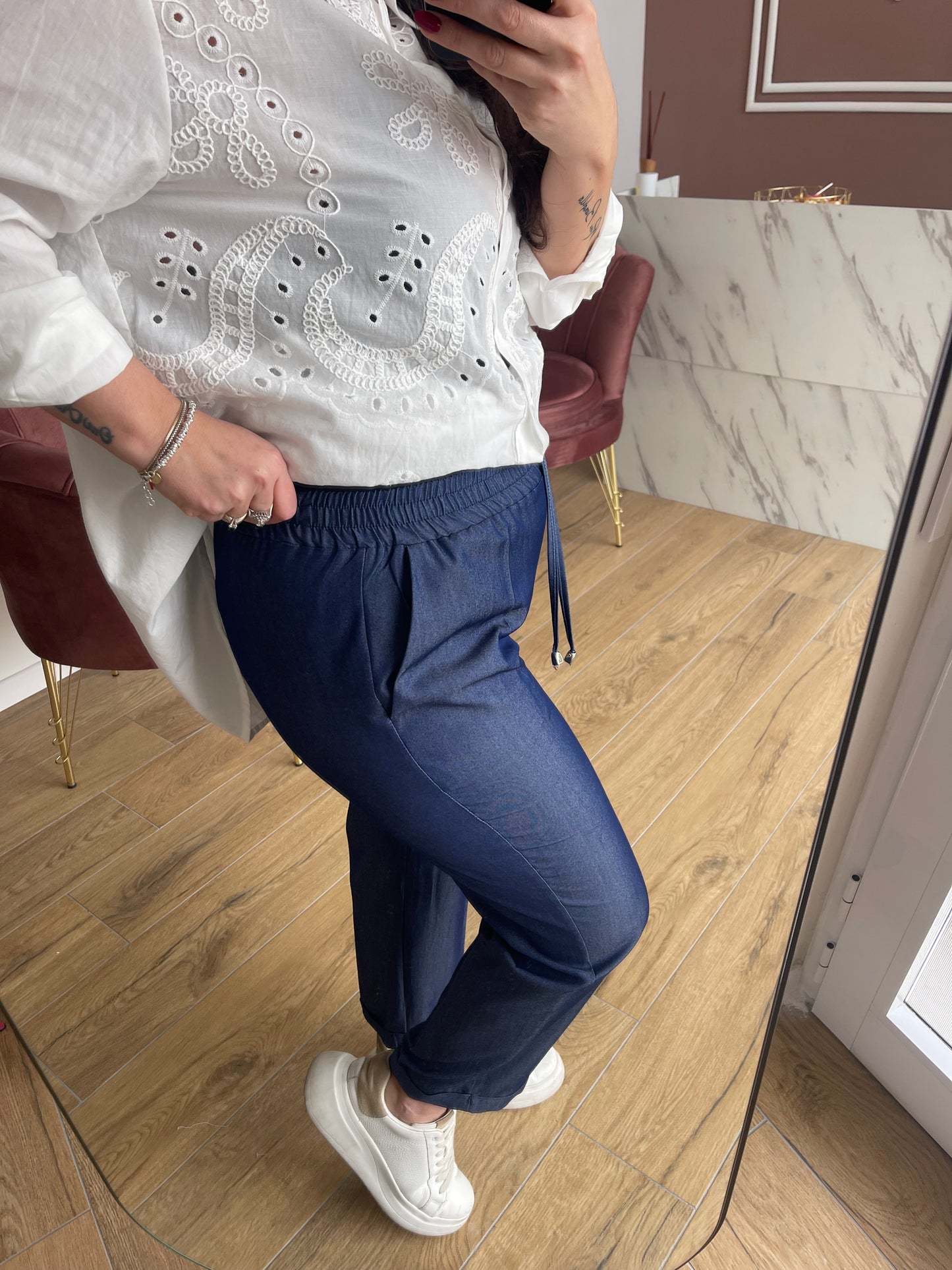 Pantalone Gioia - RB Fashion Lab
