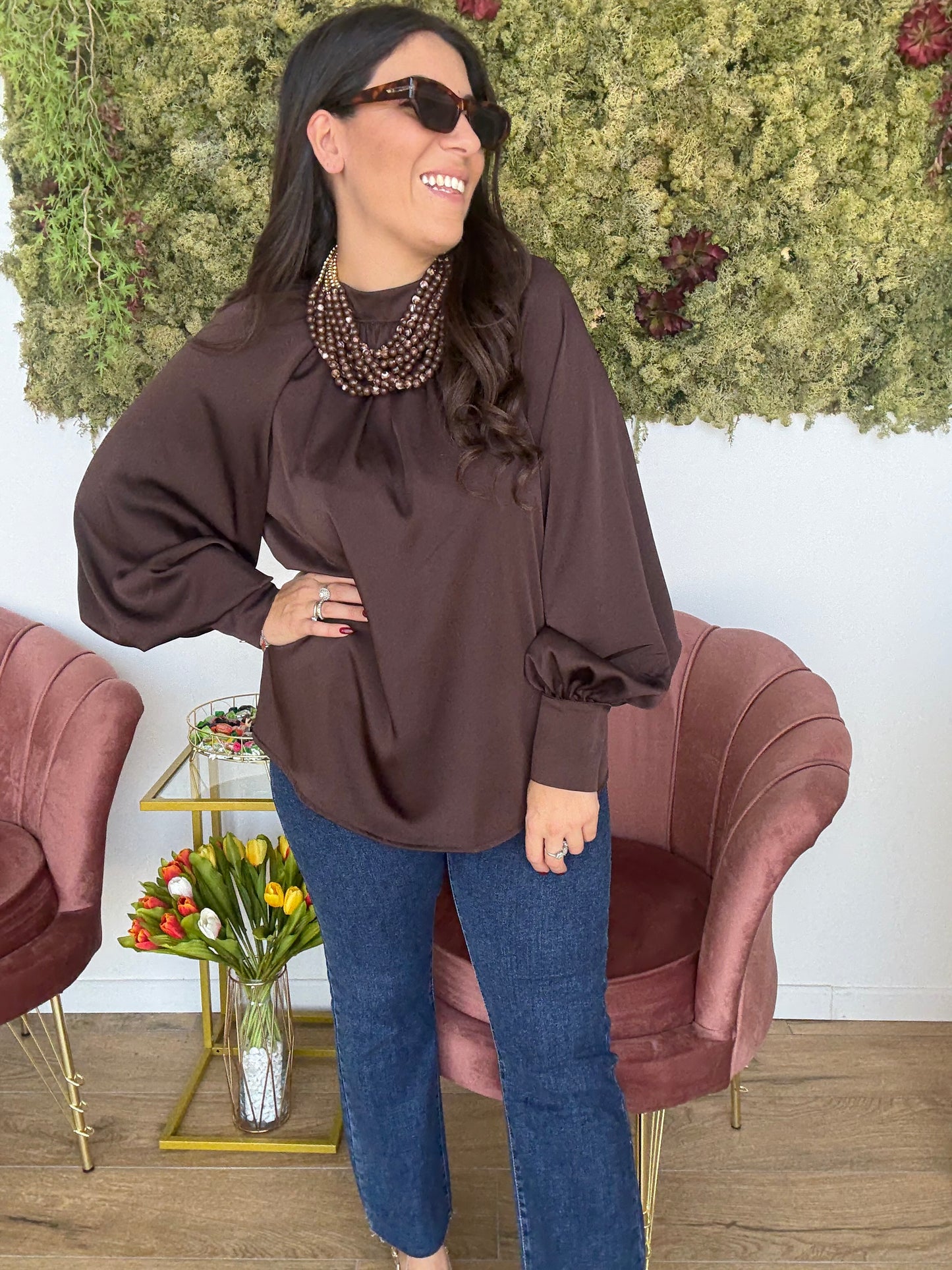 Blusa Rasone