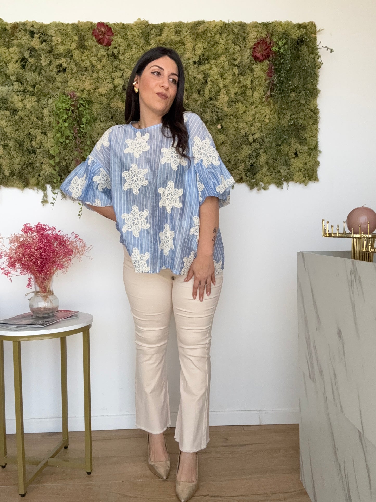 Blusa Greta