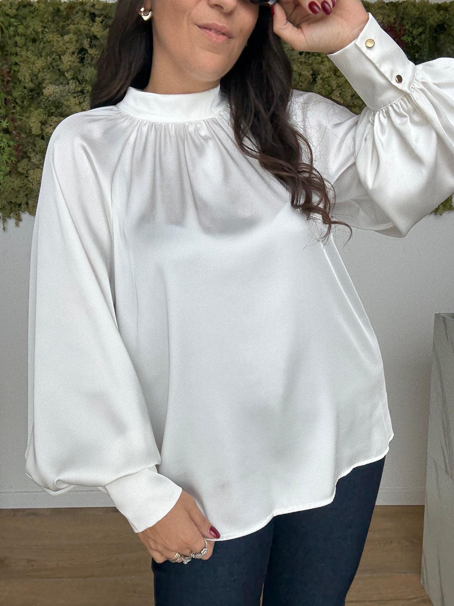 Blusa Rasone