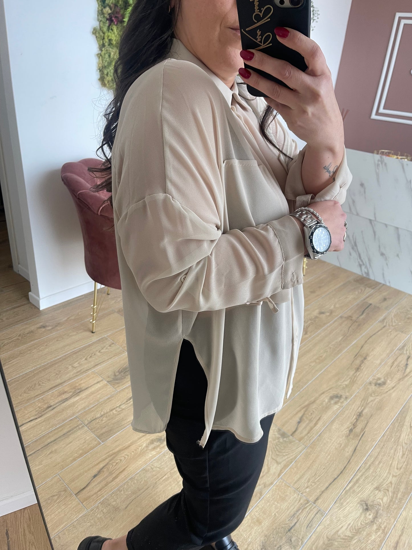 Camicia Miriam - RB Fashion Lab