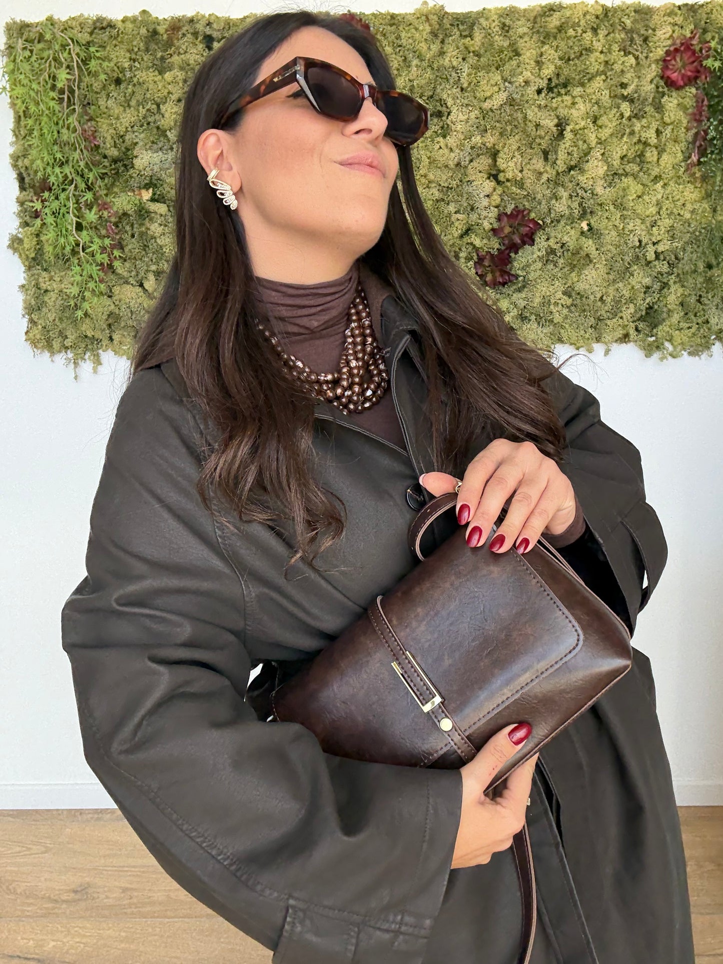 Borsa caffè