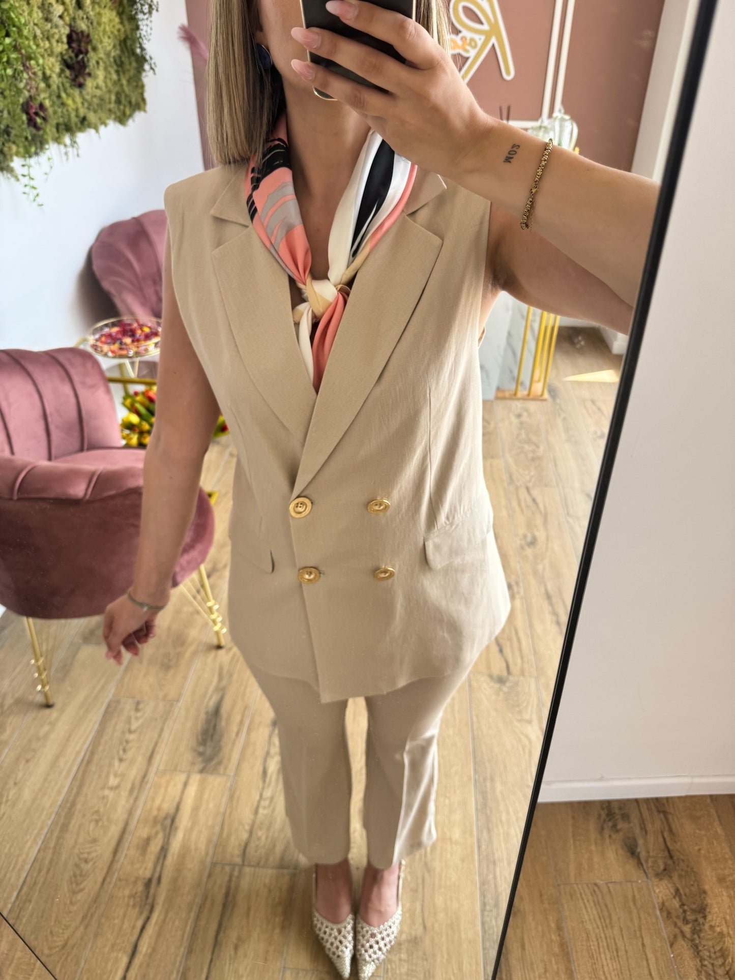 Tailleur Cloe