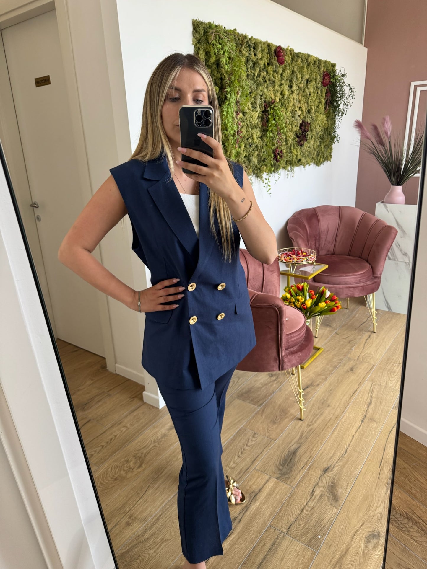 Tailleur Cloe