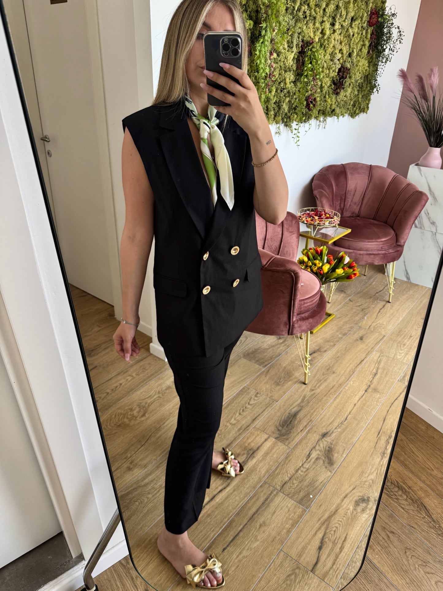 Tailleur Cloe