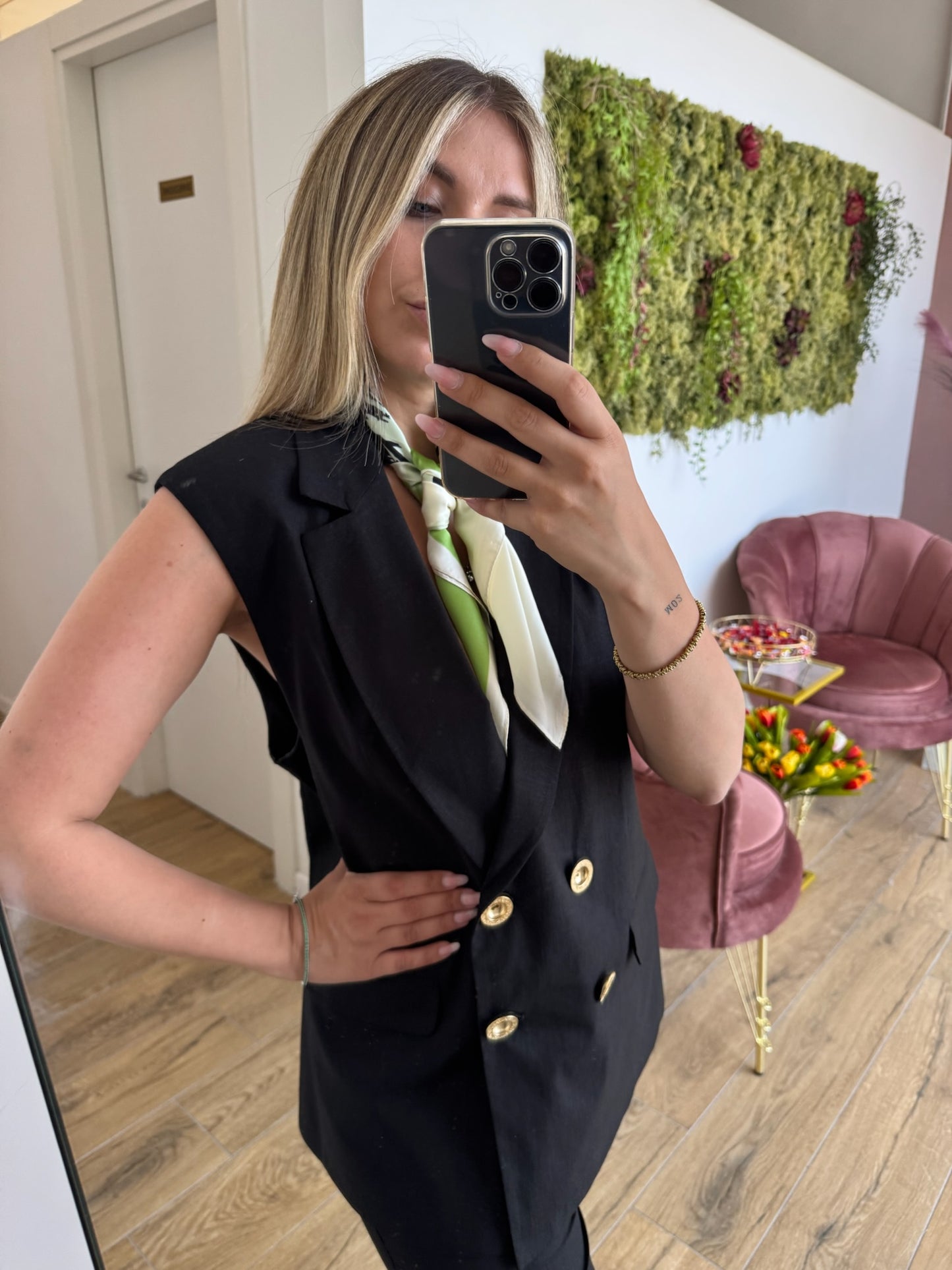 Tailleur Cloe