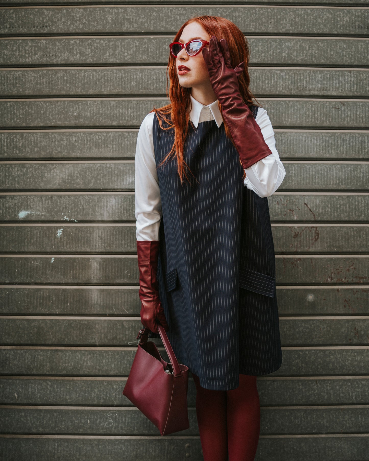 Abito Stripe - RB Fashion Lab