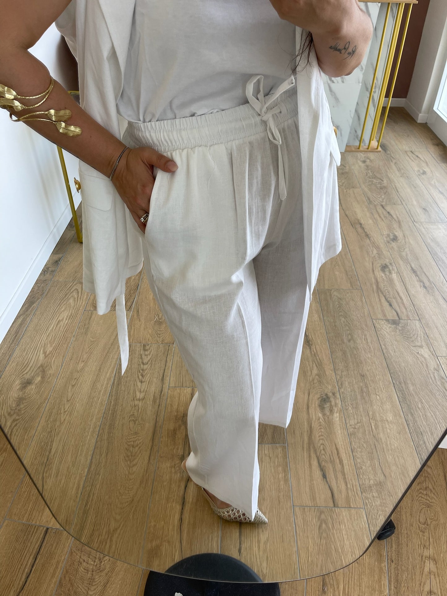 Tailleur Mandy