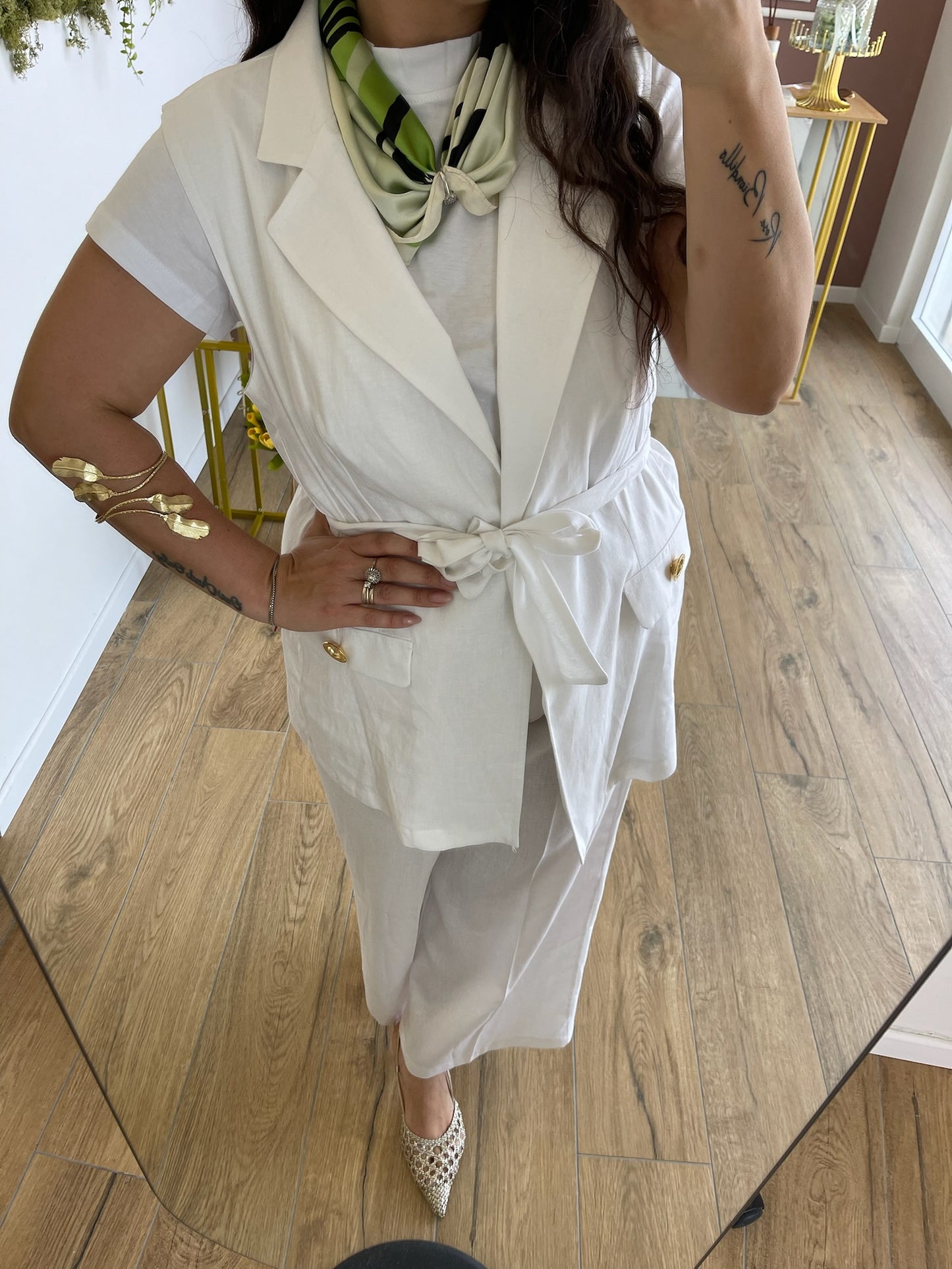 Tailleur Mandy