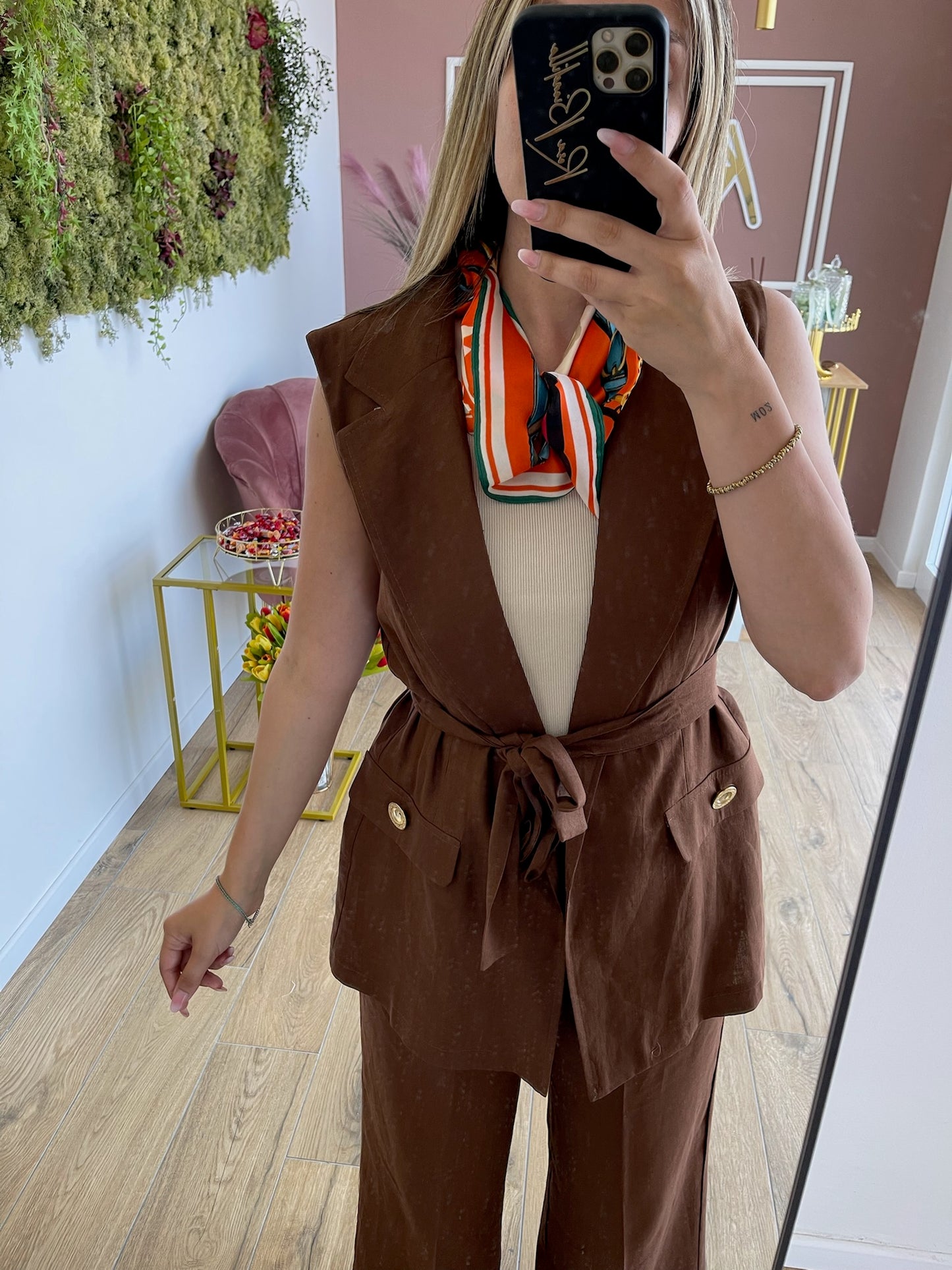 Tailleur Mandy