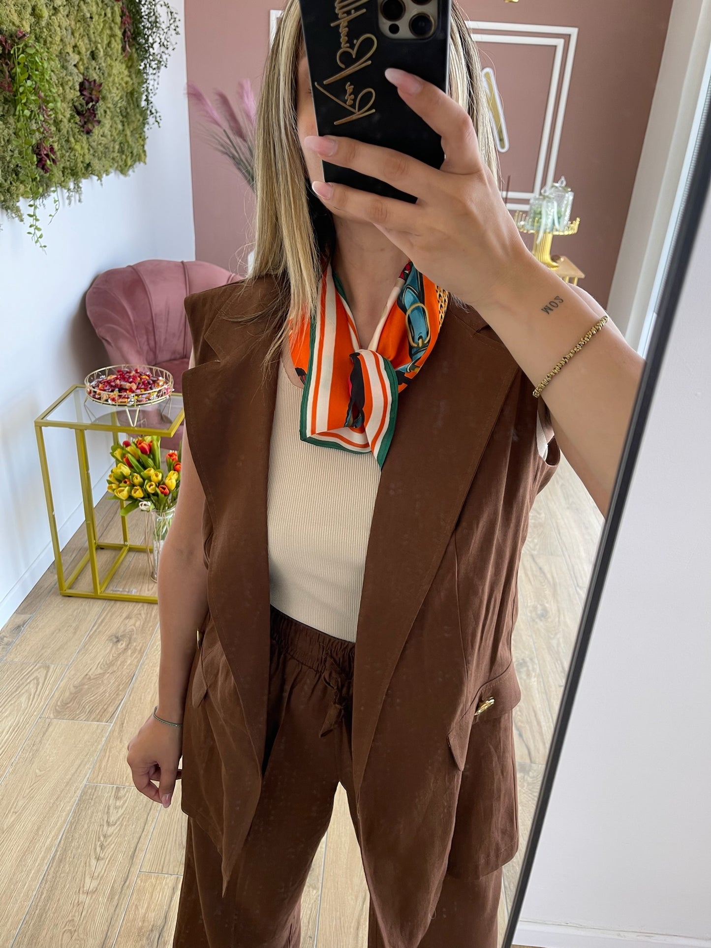 Tailleur Mandy