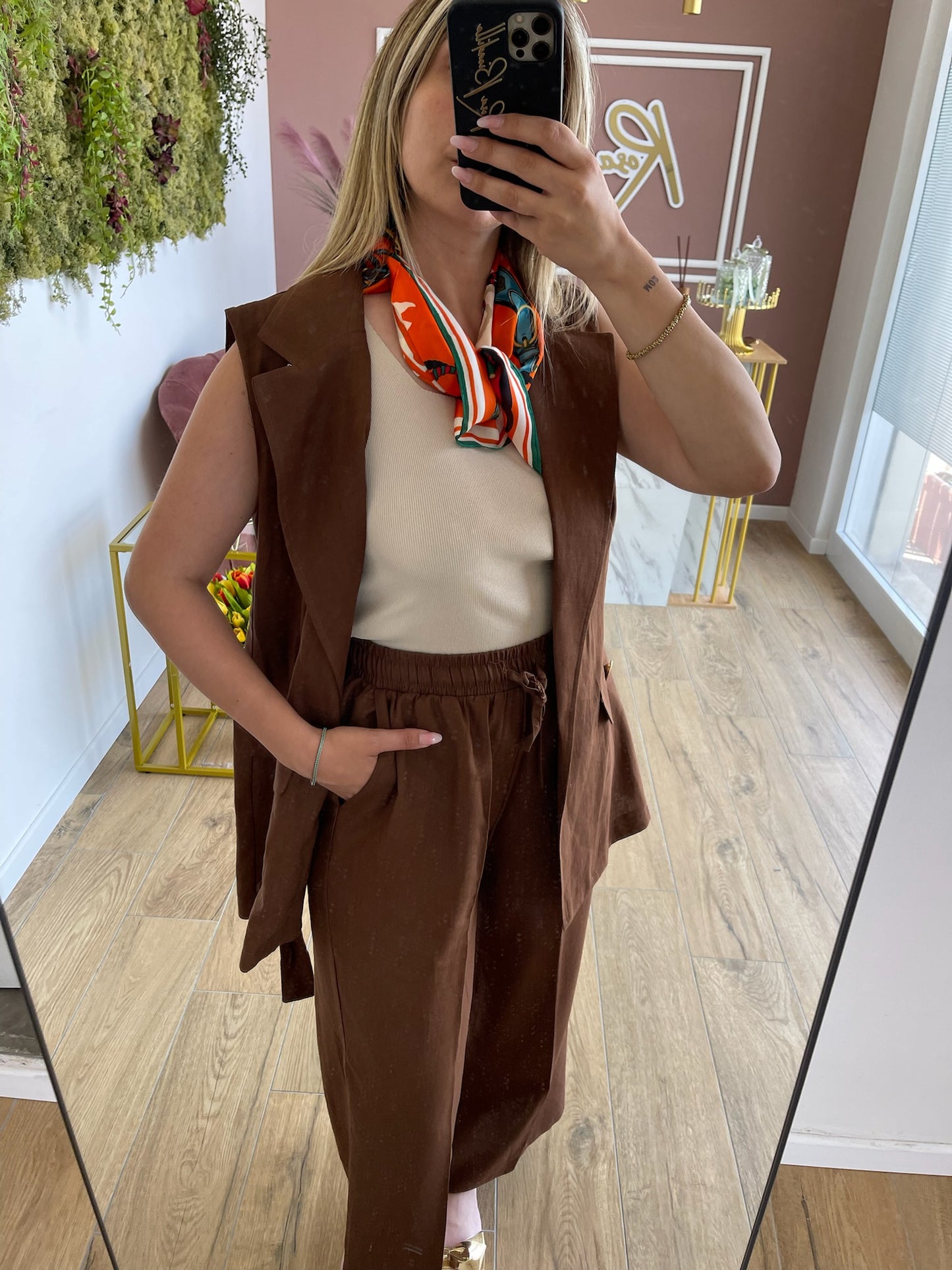 Tailleur Mandy