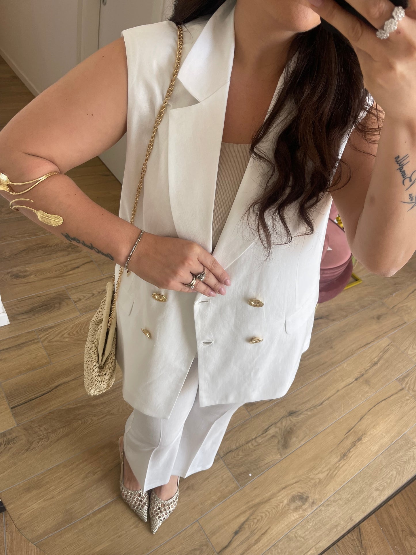 Tailleur Cloe