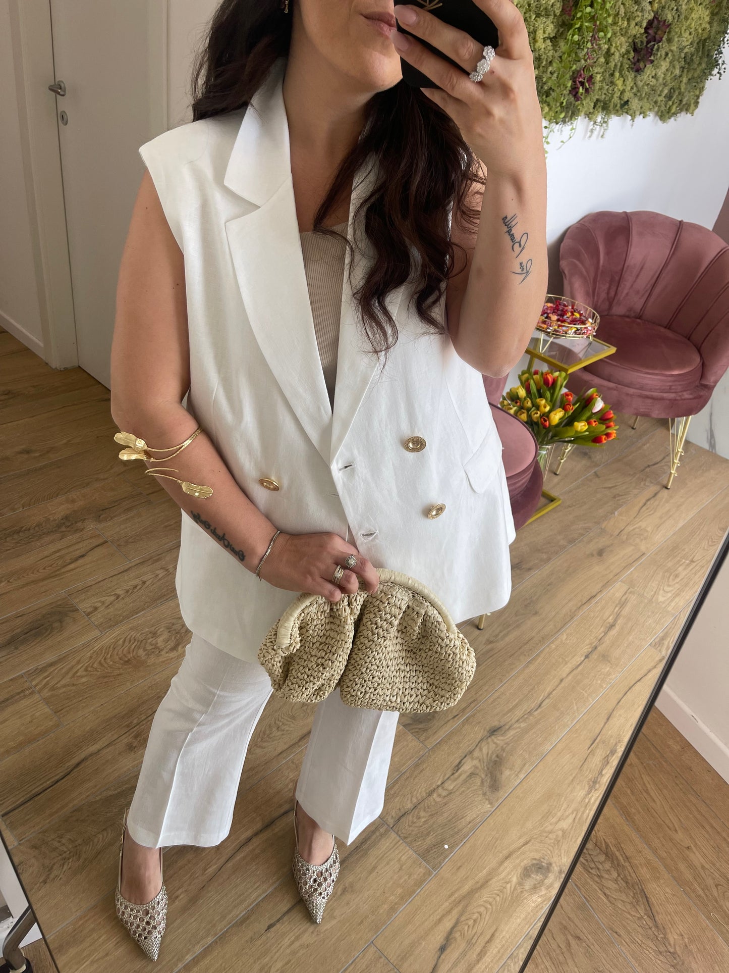 Tailleur Cloe