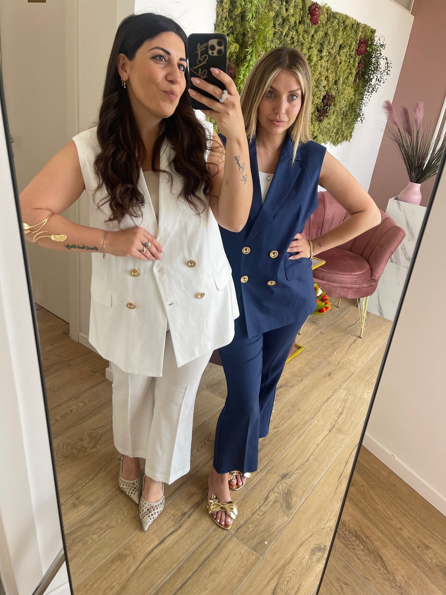 Tailleur Cloe