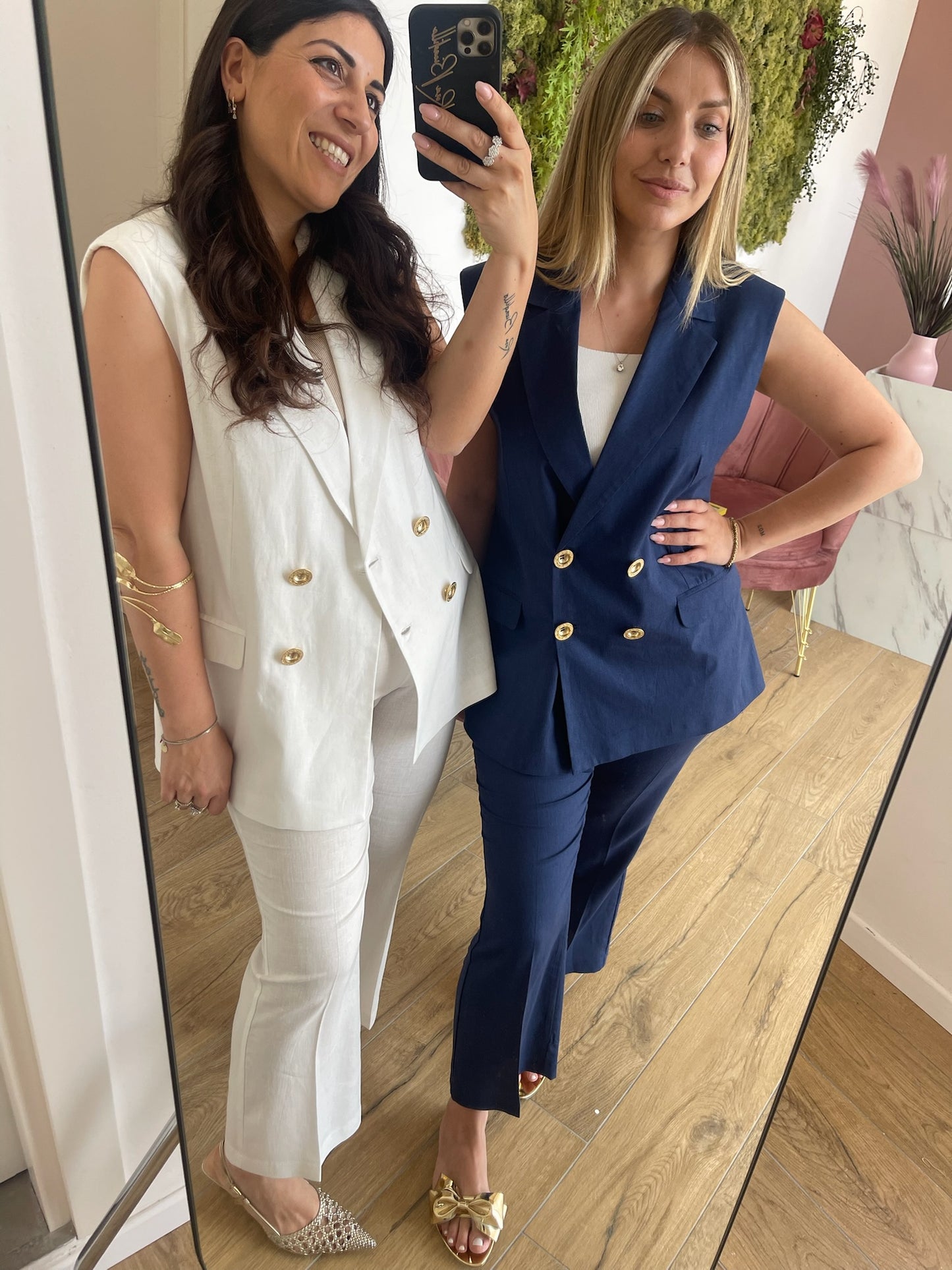 Tailleur Cloe