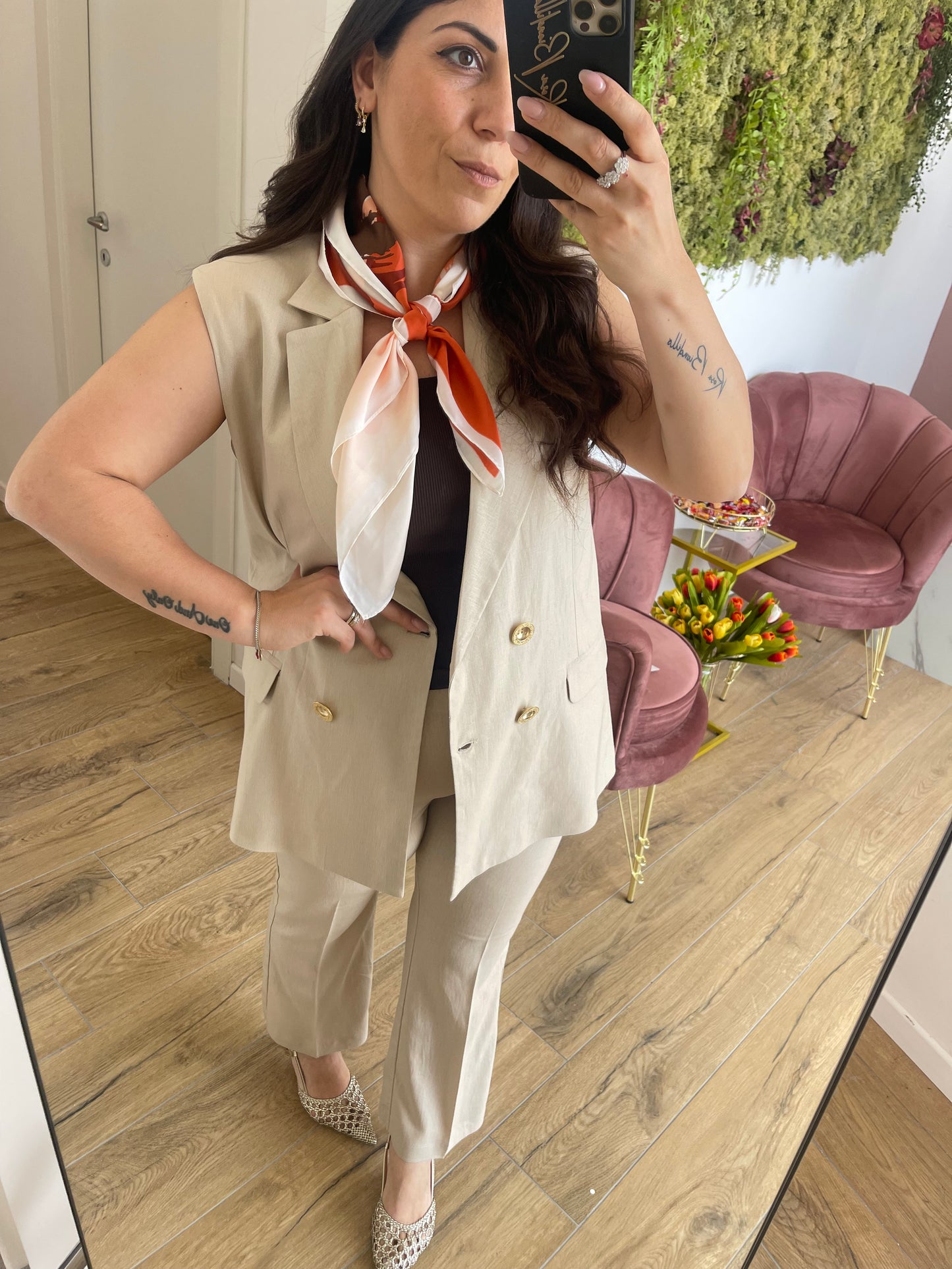 Tailleur Cloe