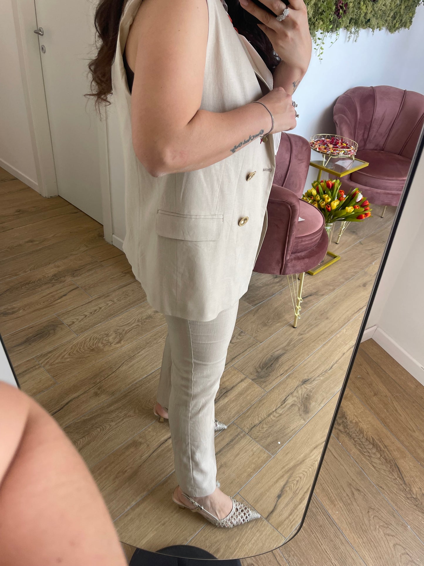 Tailleur Cloe