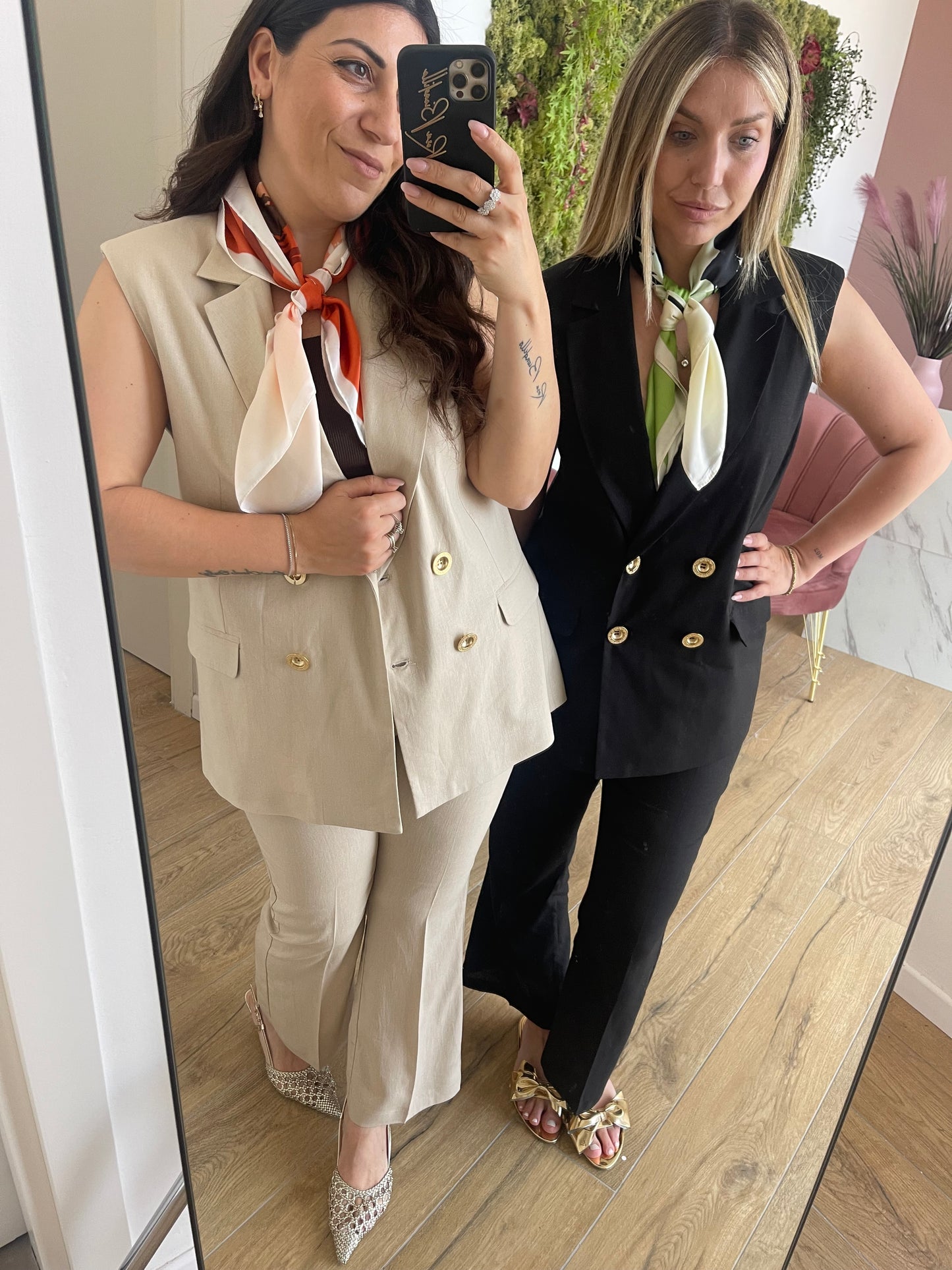Tailleur Cloe