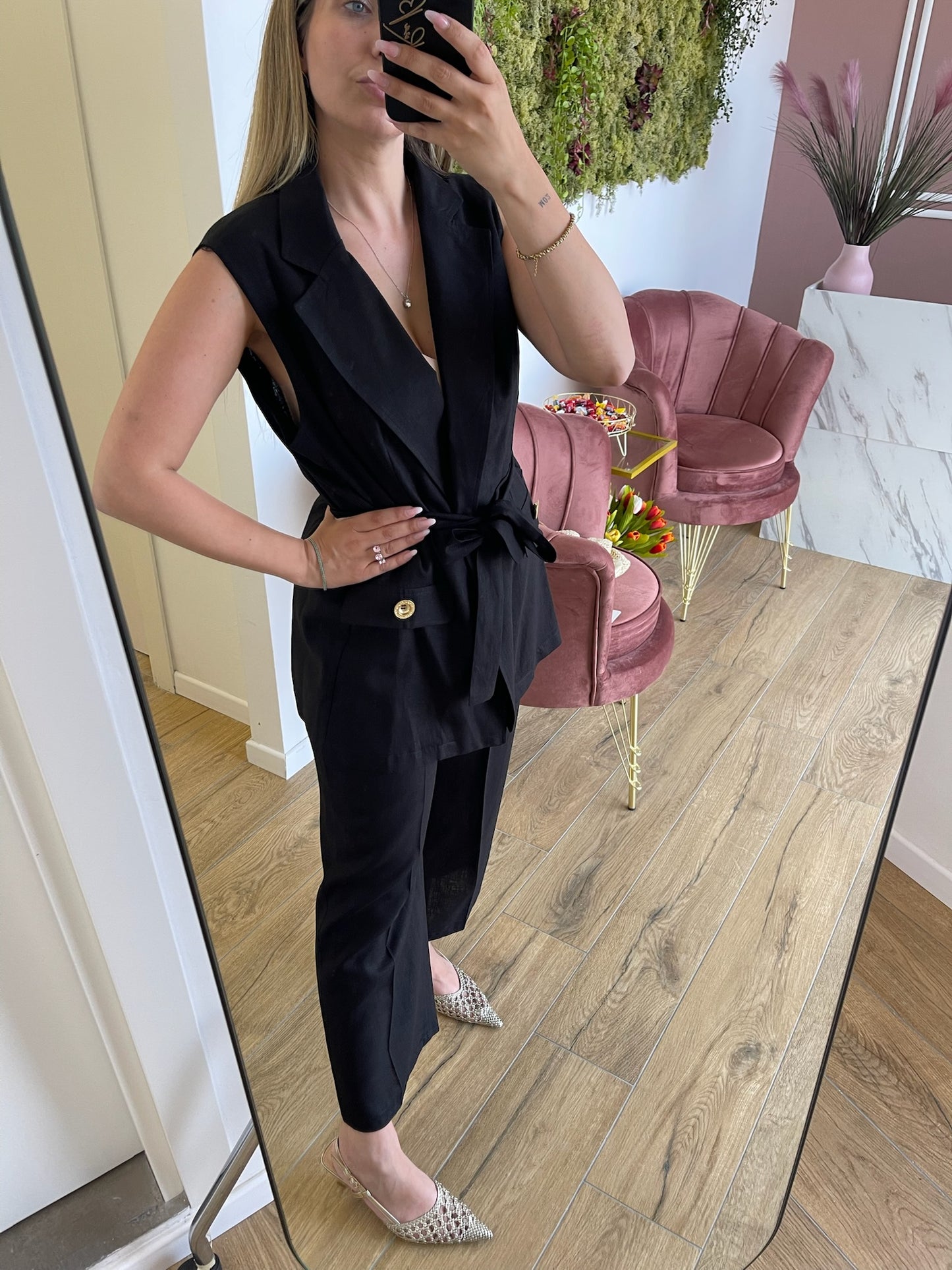 Tailleur Mandy