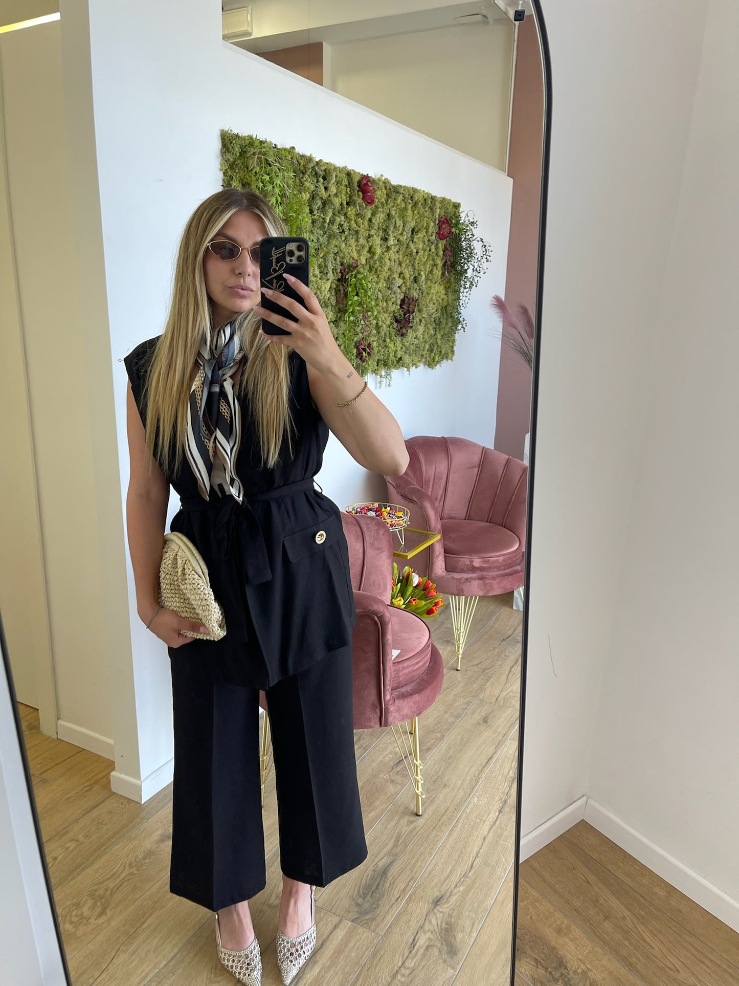 Tailleur Mandy
