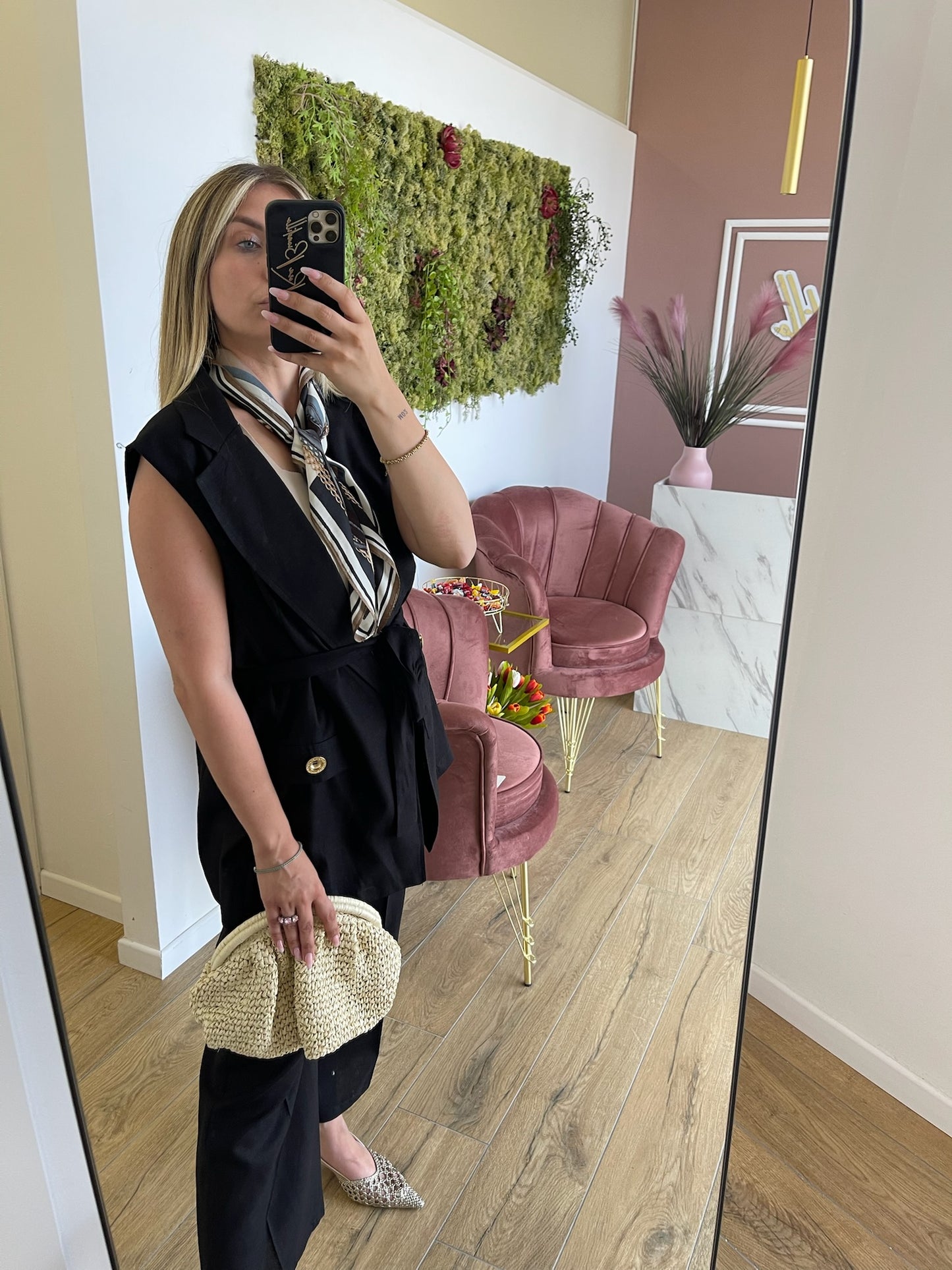 Tailleur Mandy