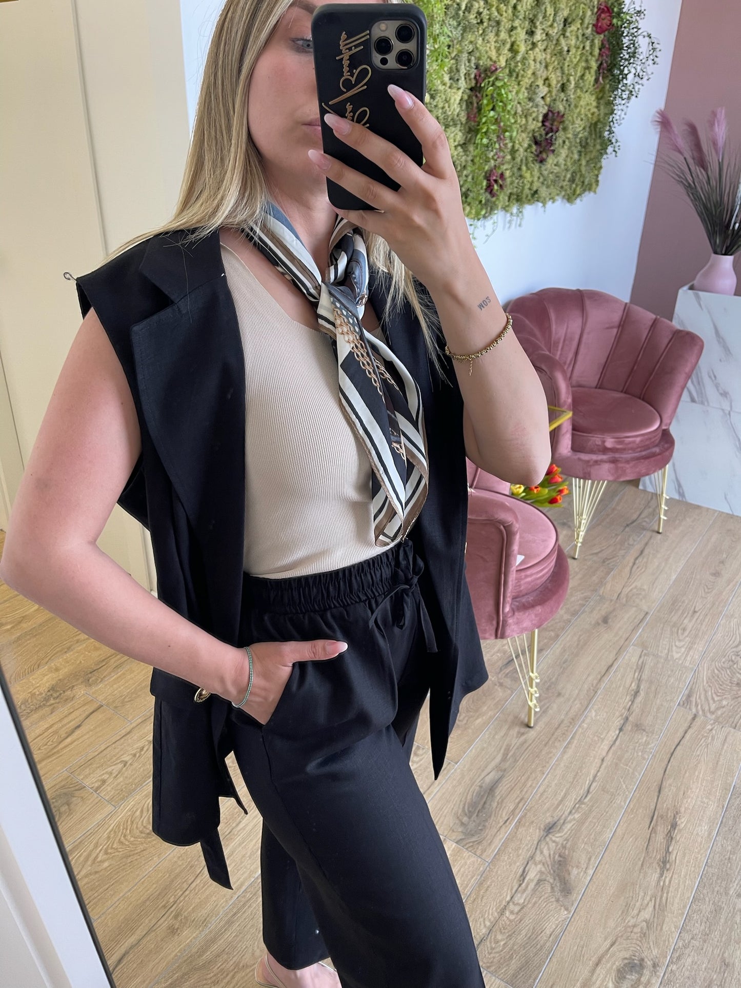 Tailleur Mandy