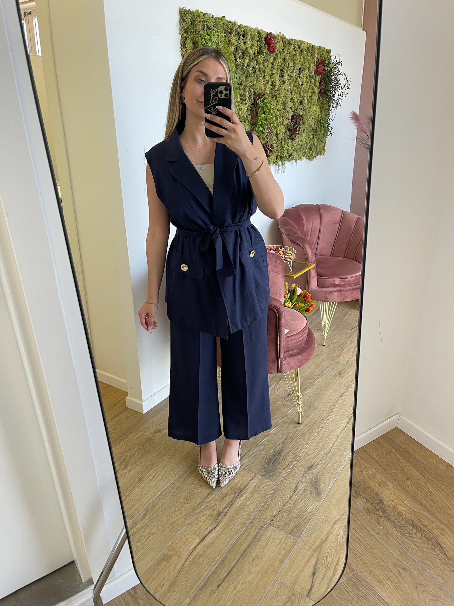 Tailleur Mandy