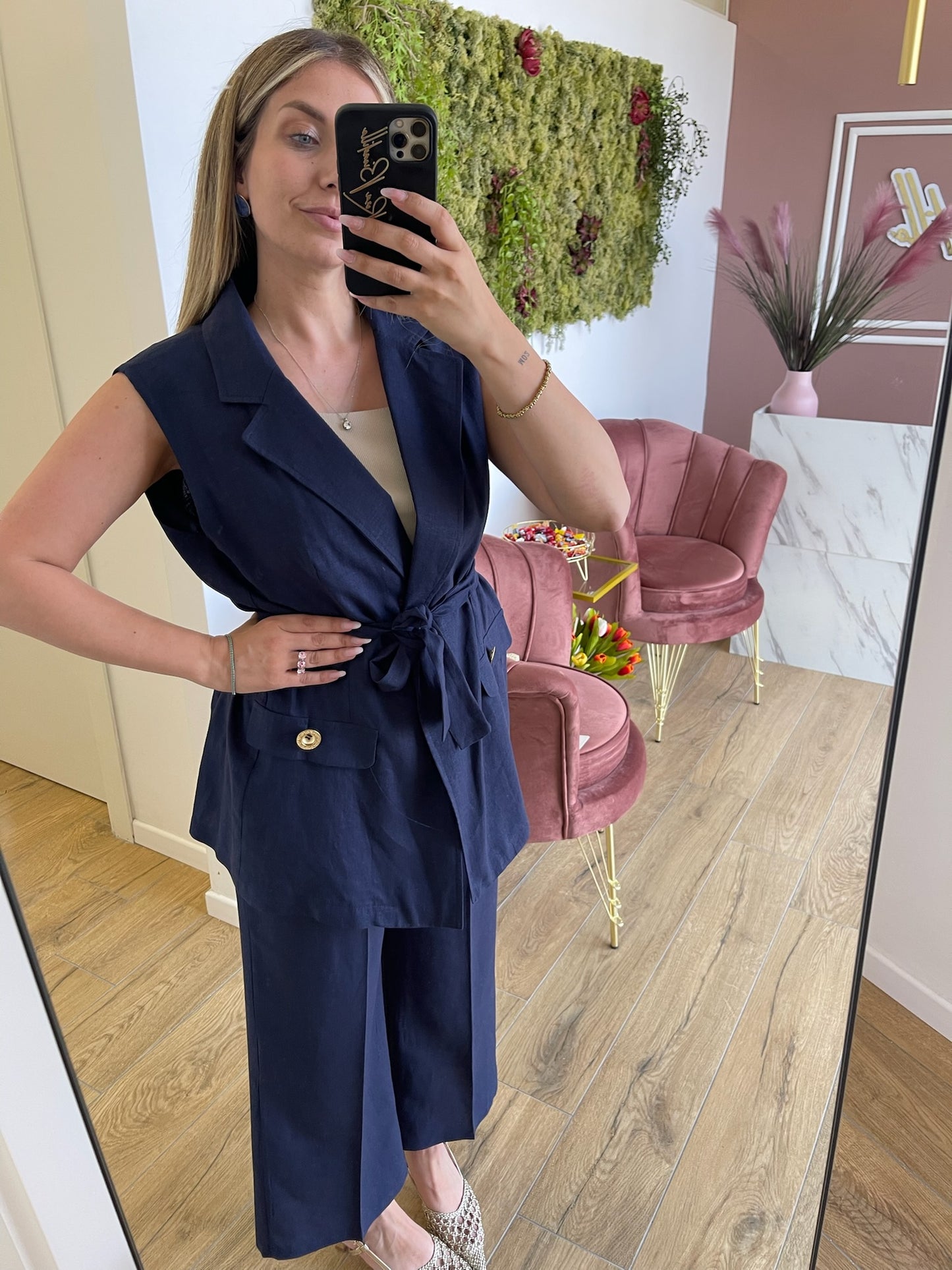 Tailleur Mandy